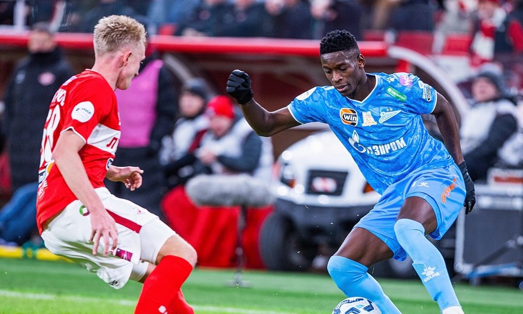 Luiz Henrique pelo Zenit