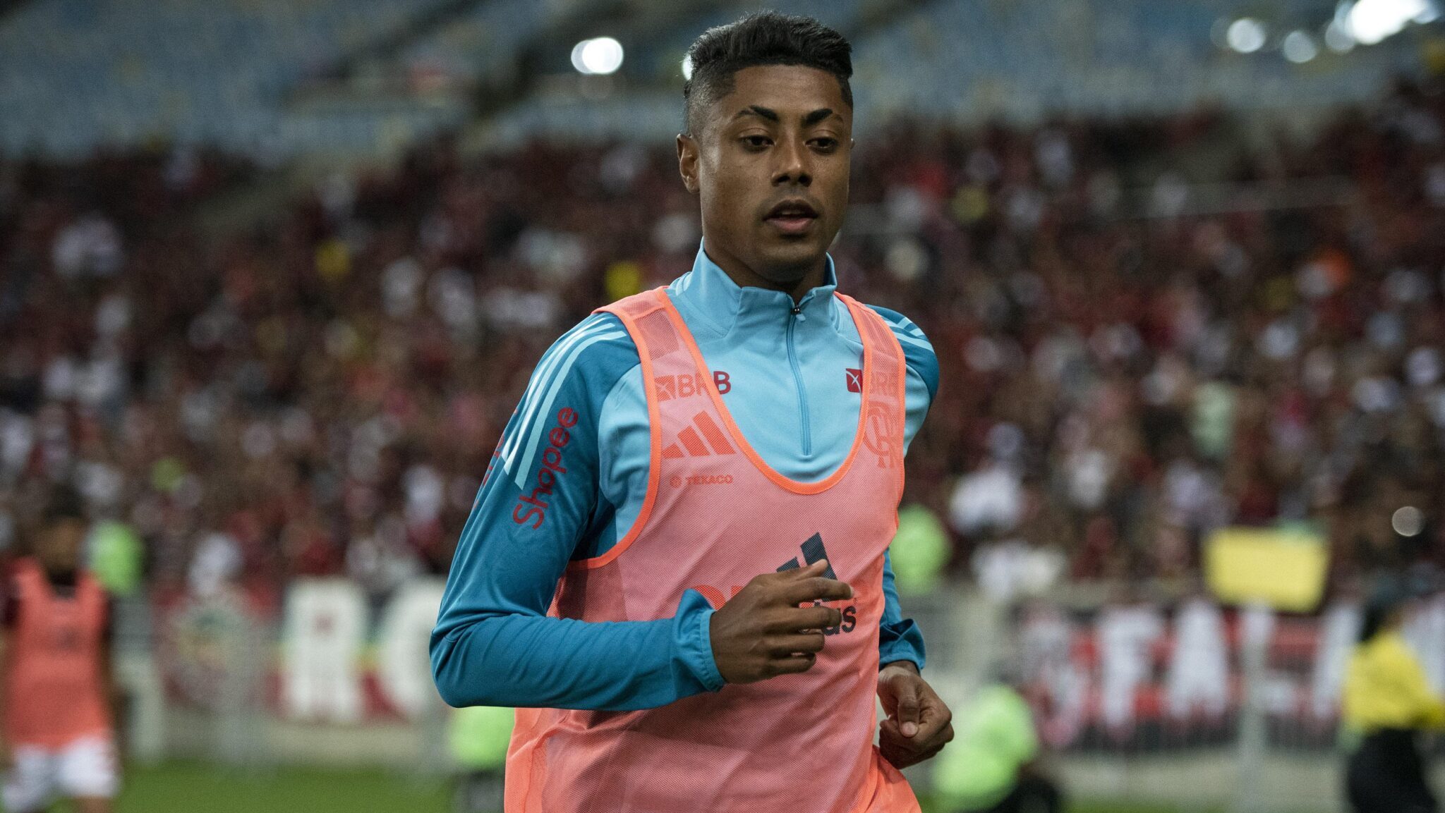 Bruno Henrique pode ser sentenciado a 17 anos e oito meses de prisão - Delmiro Junior/Photo Premium/Gazeta Press