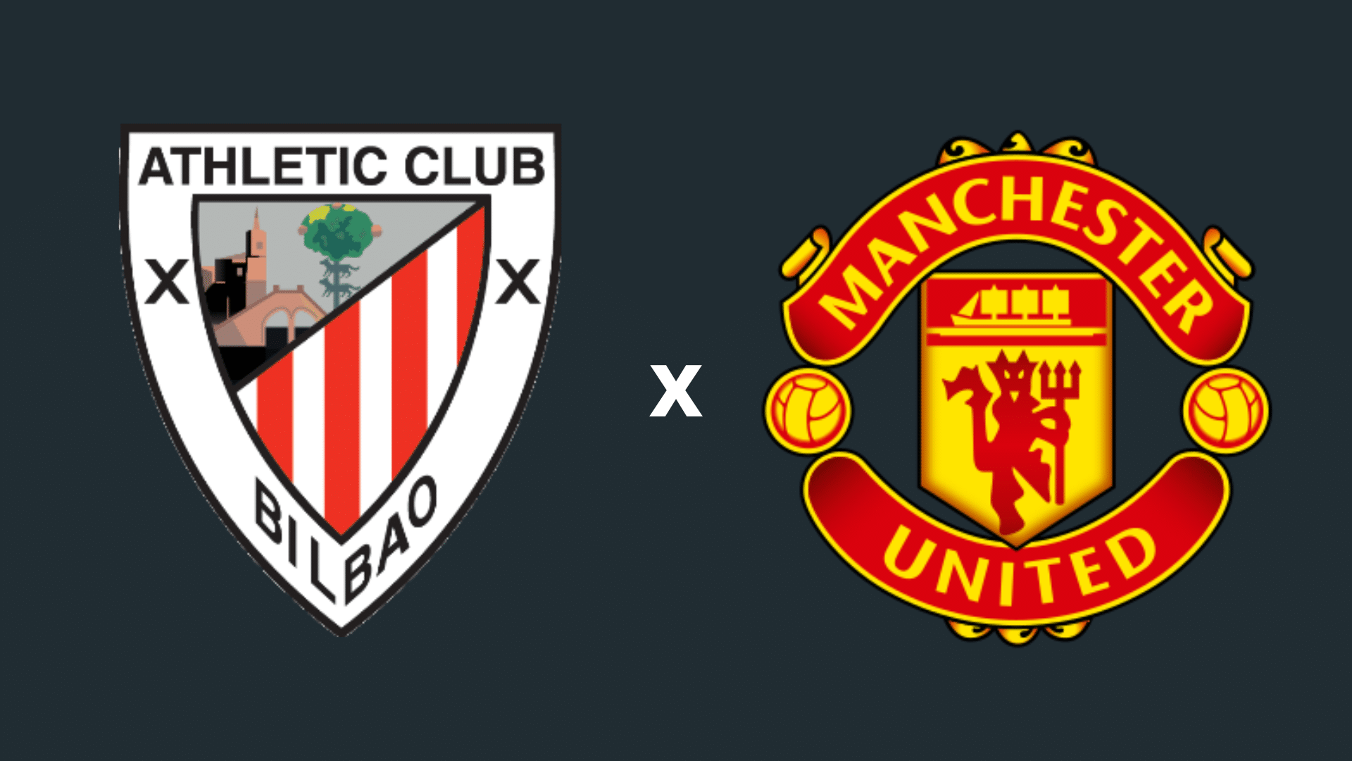 Athletic Bilbao x Manchester United onde assistir e provável escalação