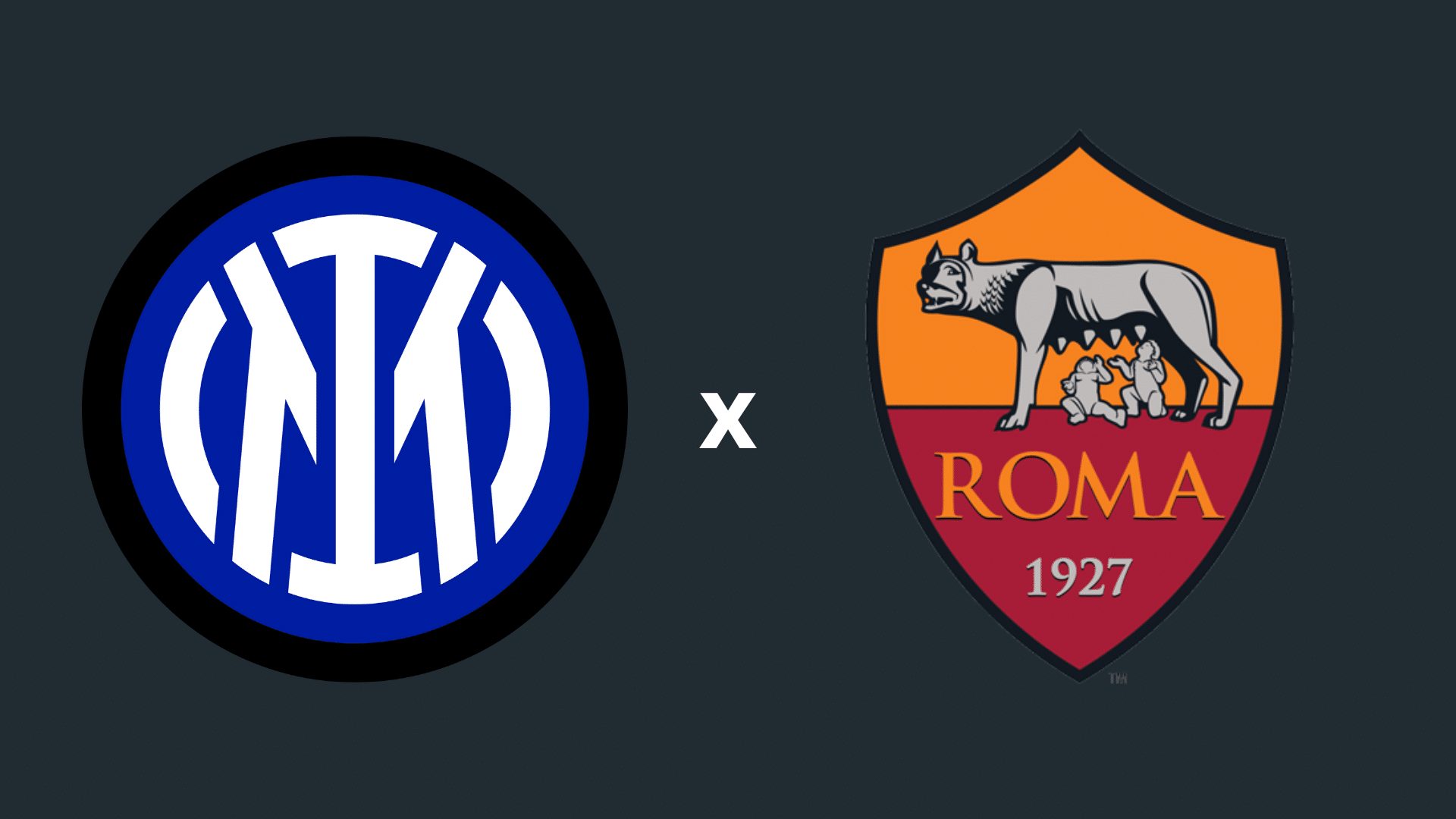 Inter de Milão x Roma onde assistir e provável escalação