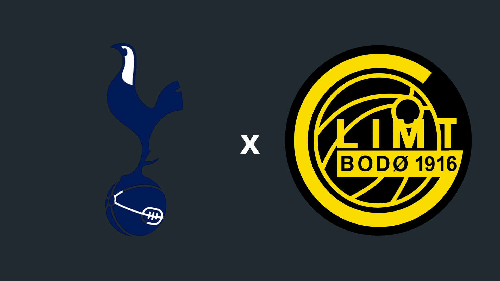 Tottenham x Bodo/Glimt onde assistir e provável escalação