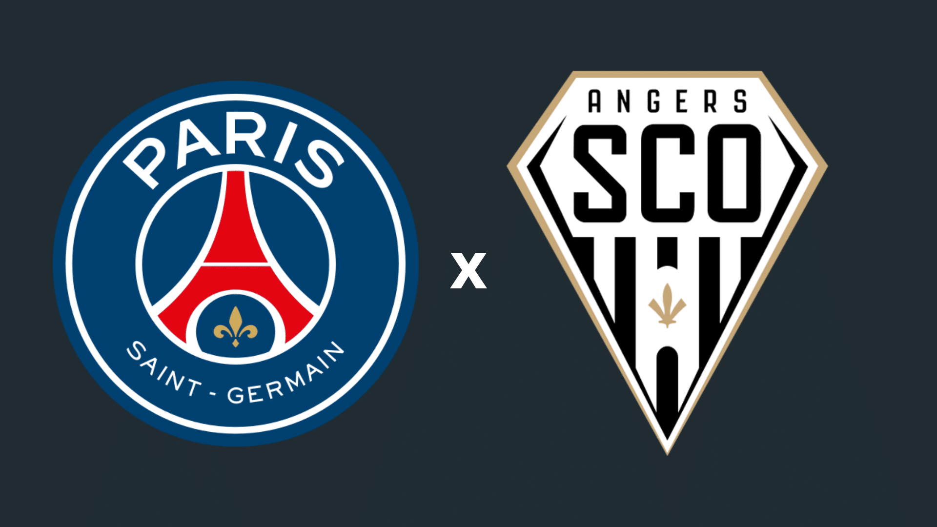 PSG x Angers onde assistir e provável escalação