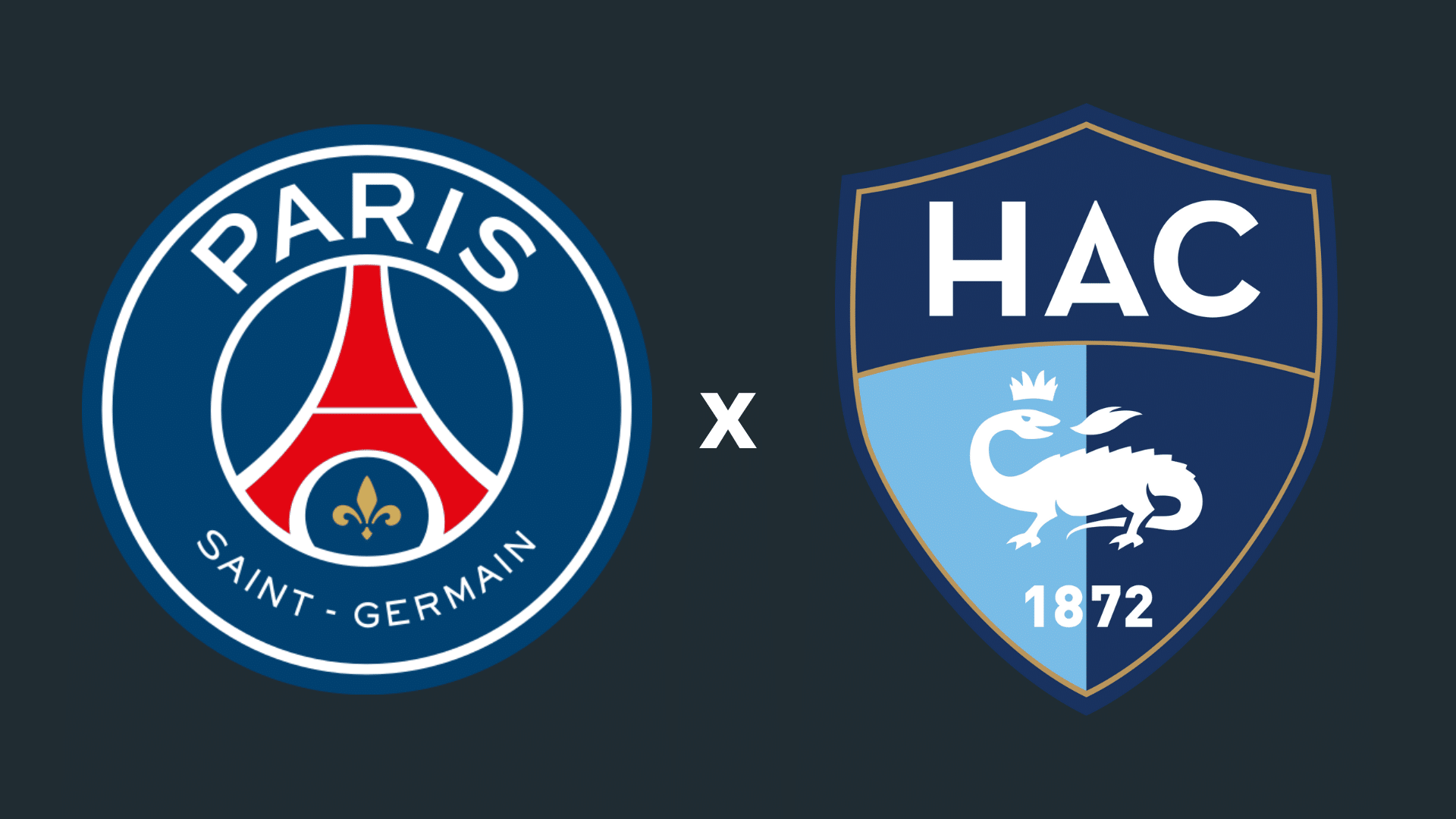 PSG x Le Havre onde assistir, provável escalação