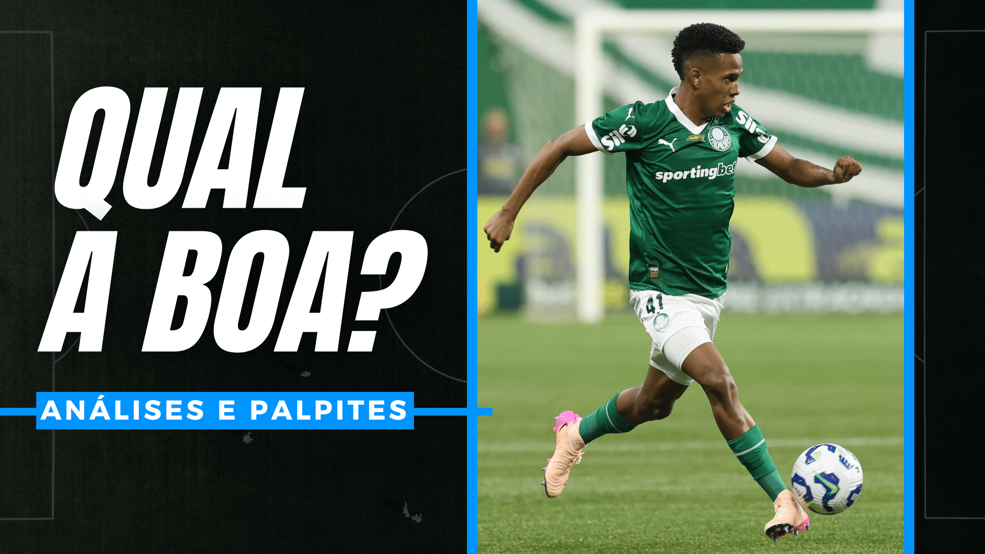 QUAL A BOA? para Ceará x Palmeiras, na terceira fase da Copa do Brasil, com análises e palpites