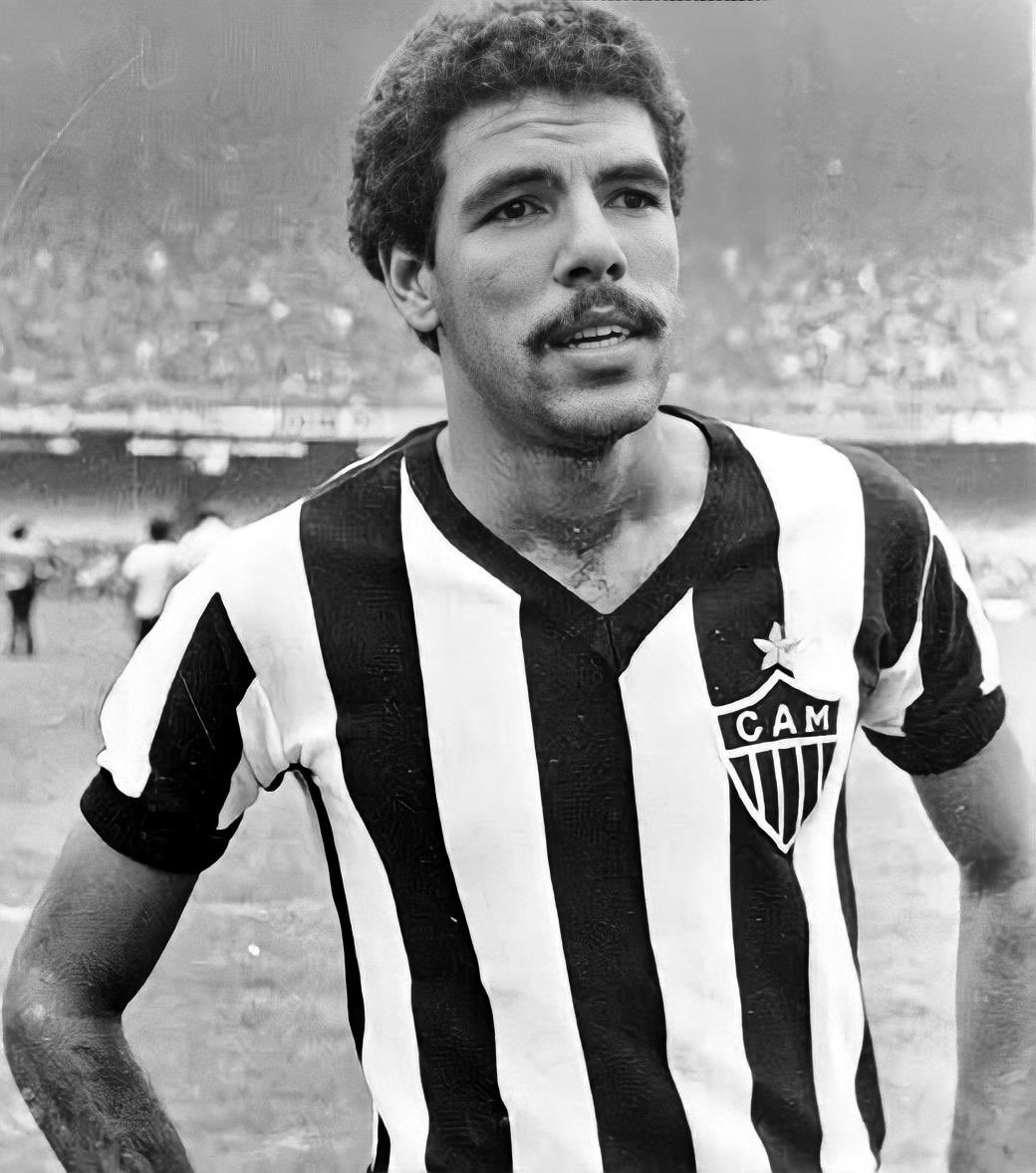 Toninho Cerezo no Atlético-MG