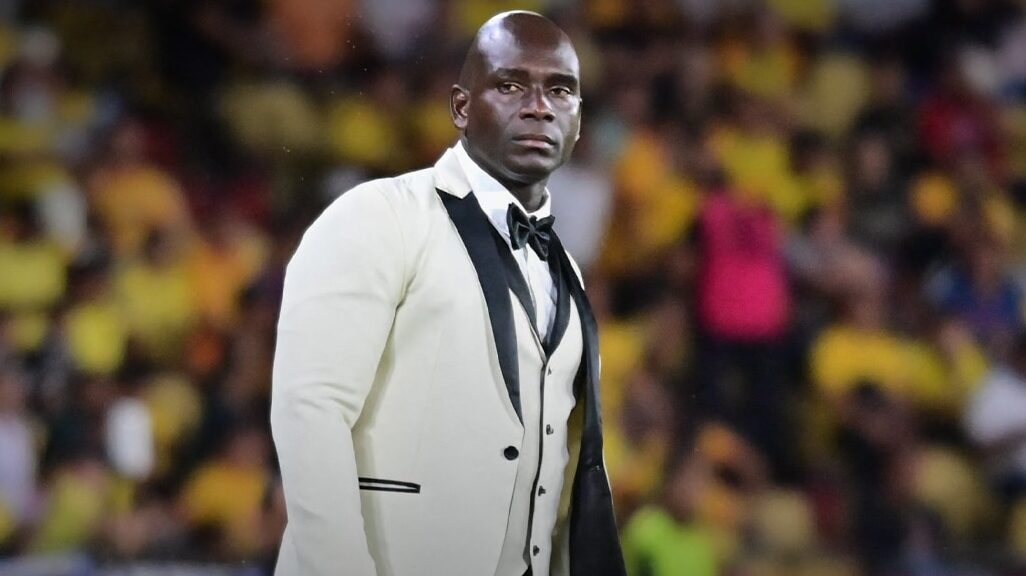 Segundo Castillo, técnico do Barcelona de Guayaquil