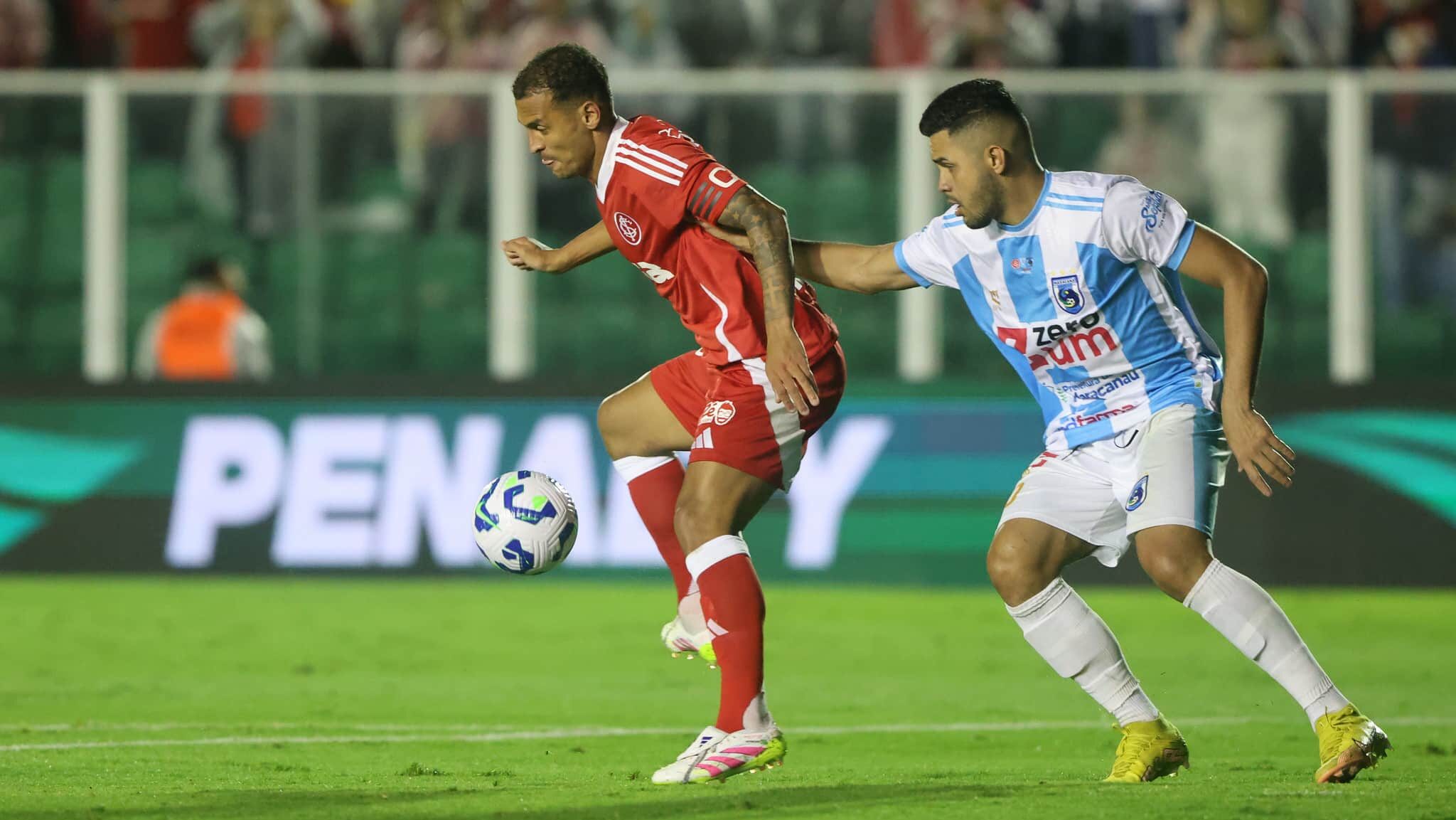 Alan Patrick contra o Maracanã pela Copa do Brasil