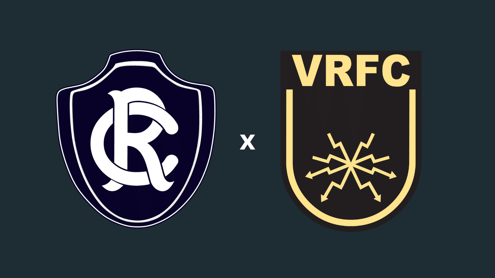 Escudo do Remo e do Volta Redonda