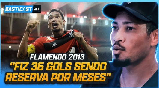 Hernane Brocador no Basticast