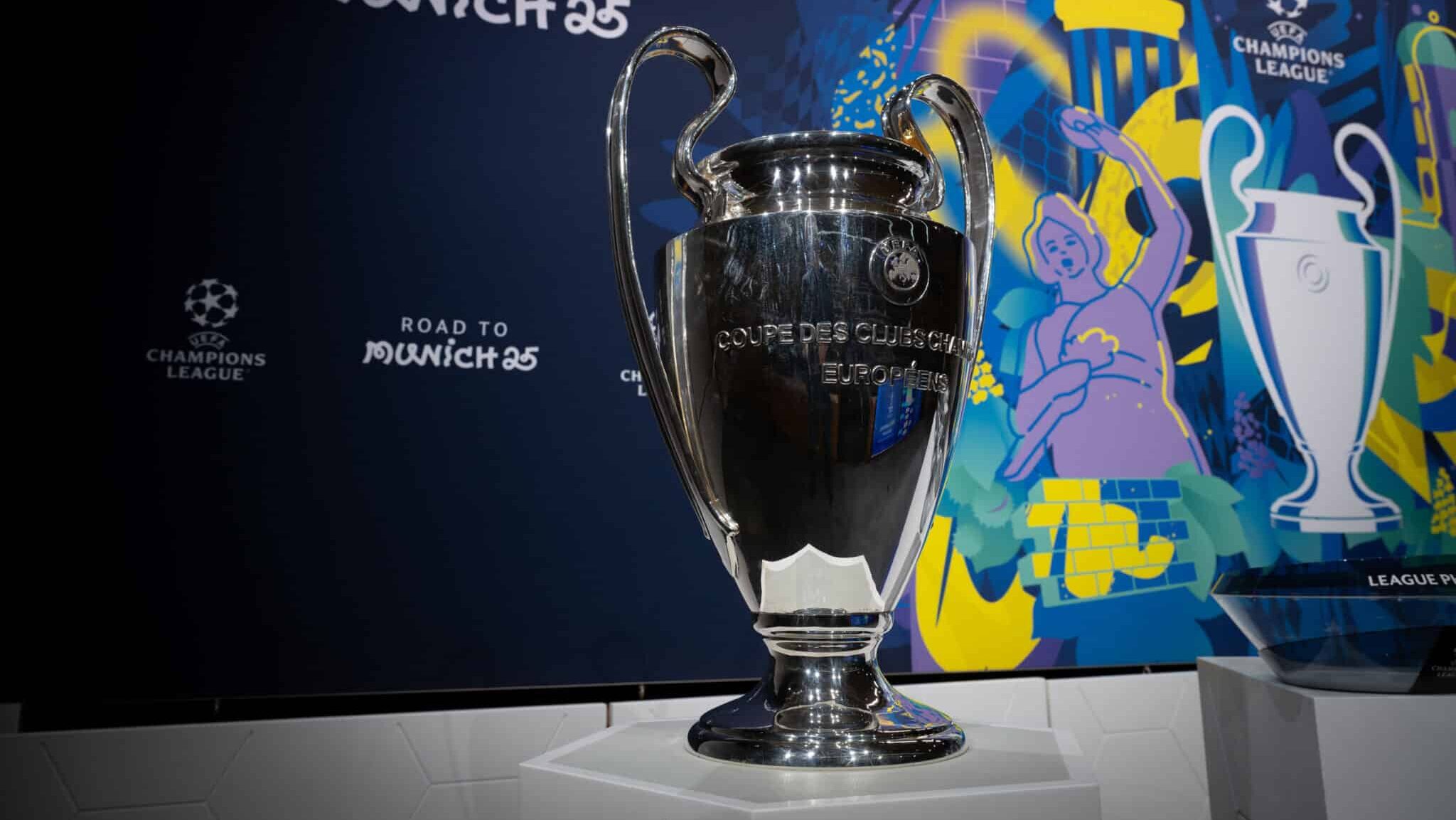 Troféu da Champions League