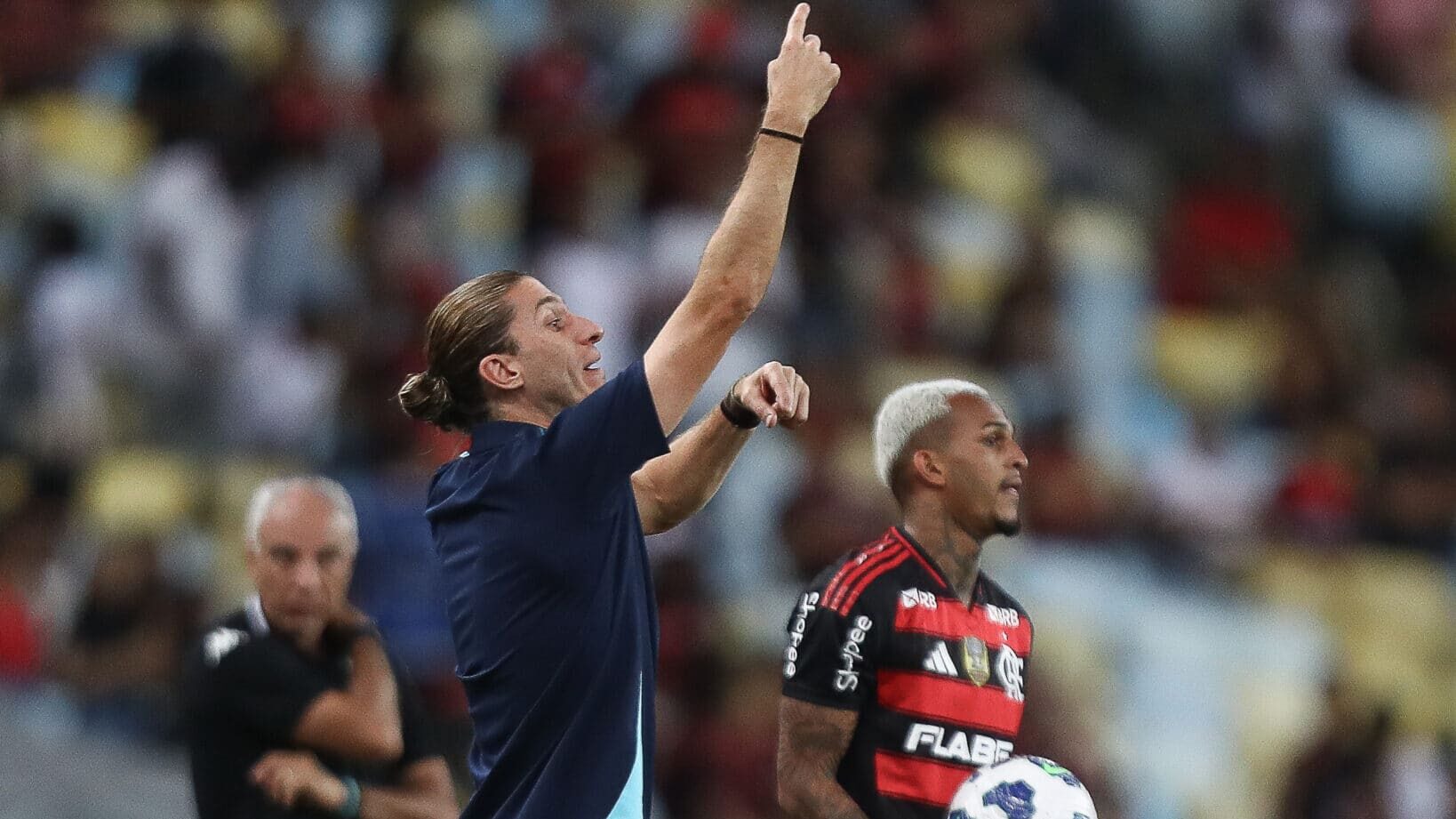 Técnico Filipe Luís