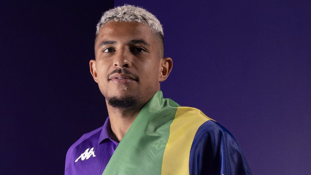 Dodô, lateral da Fiorentina