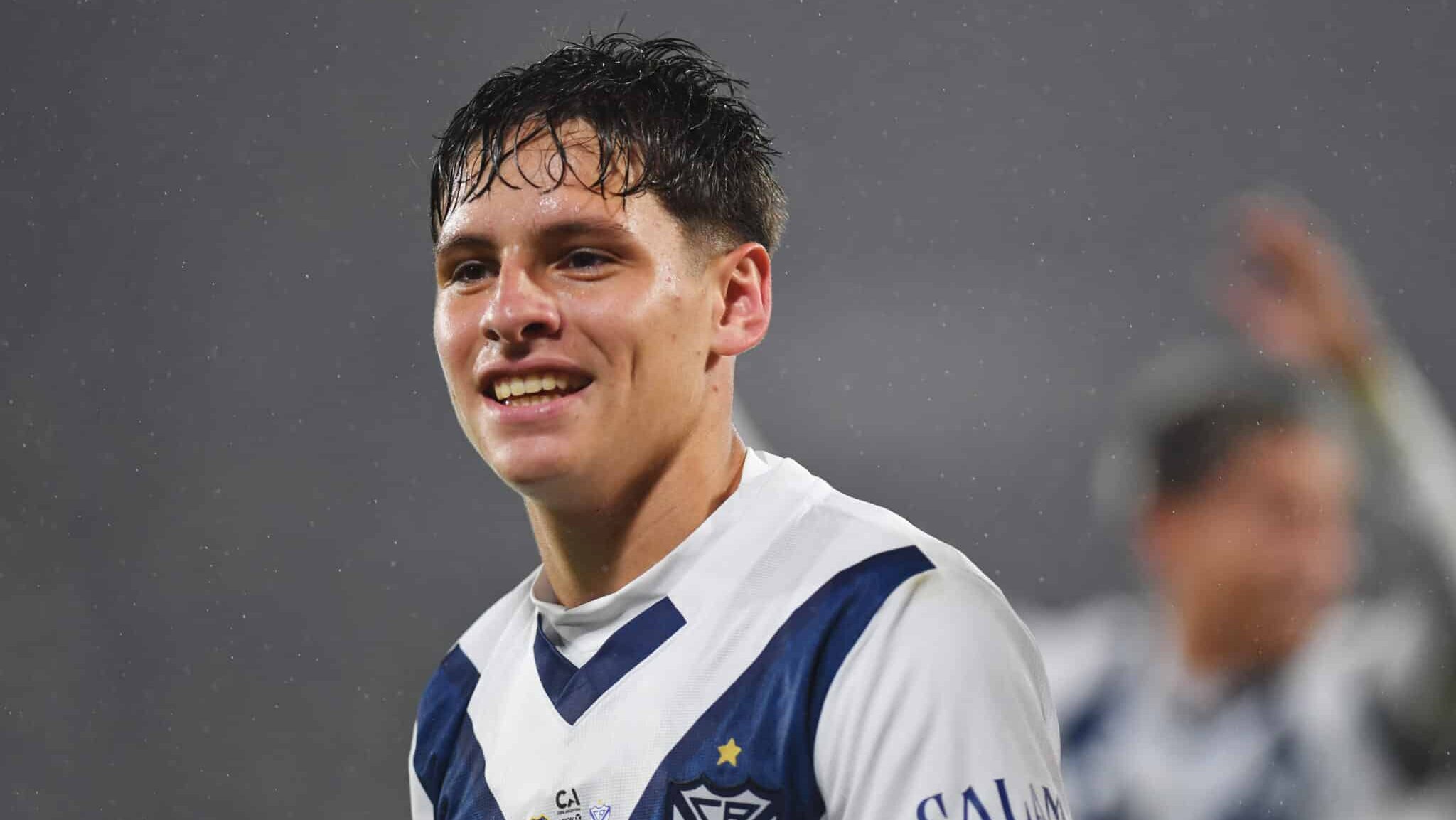 Álvaro Montoro pelo Vélez