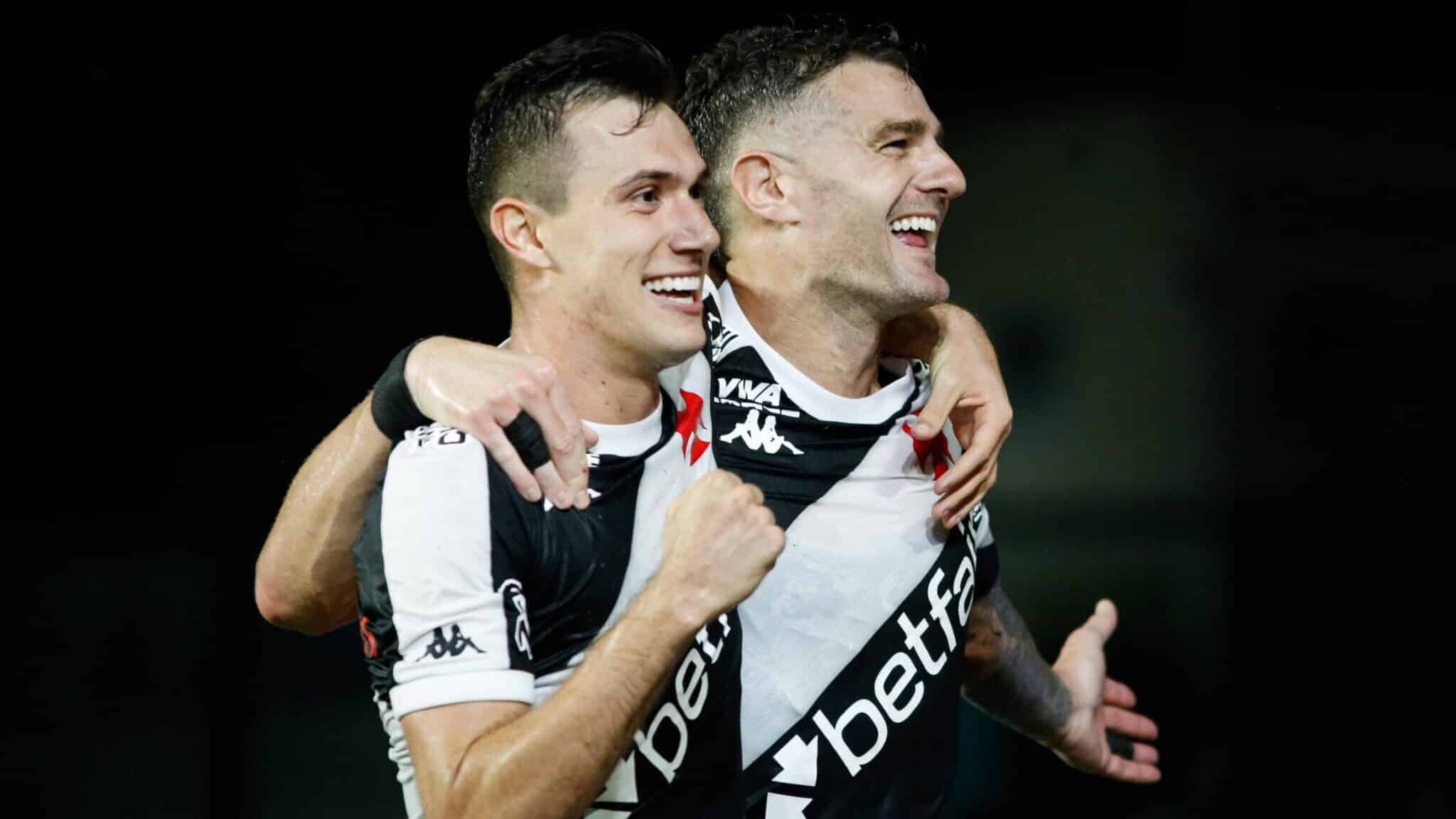 Lucas Piton e Pablo Vegetti