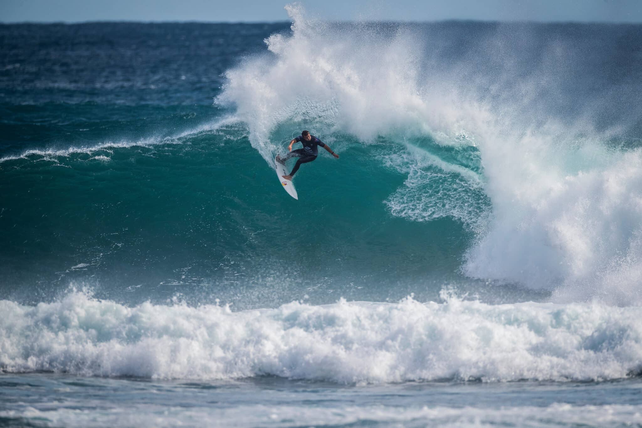 Julian Wilson em Margaret River