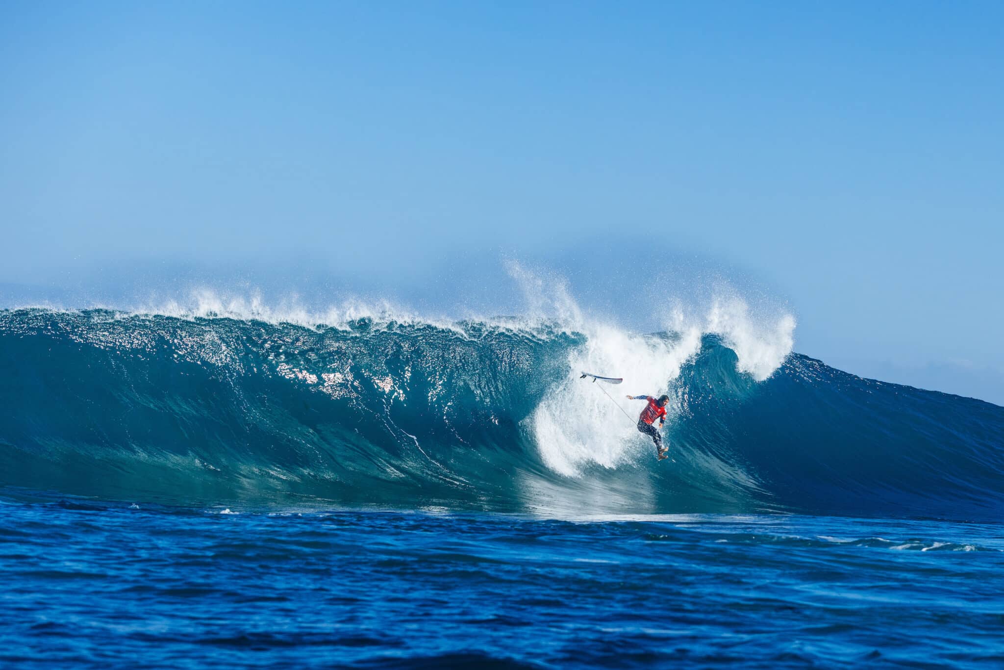 Surfista Kanoa Igarashi