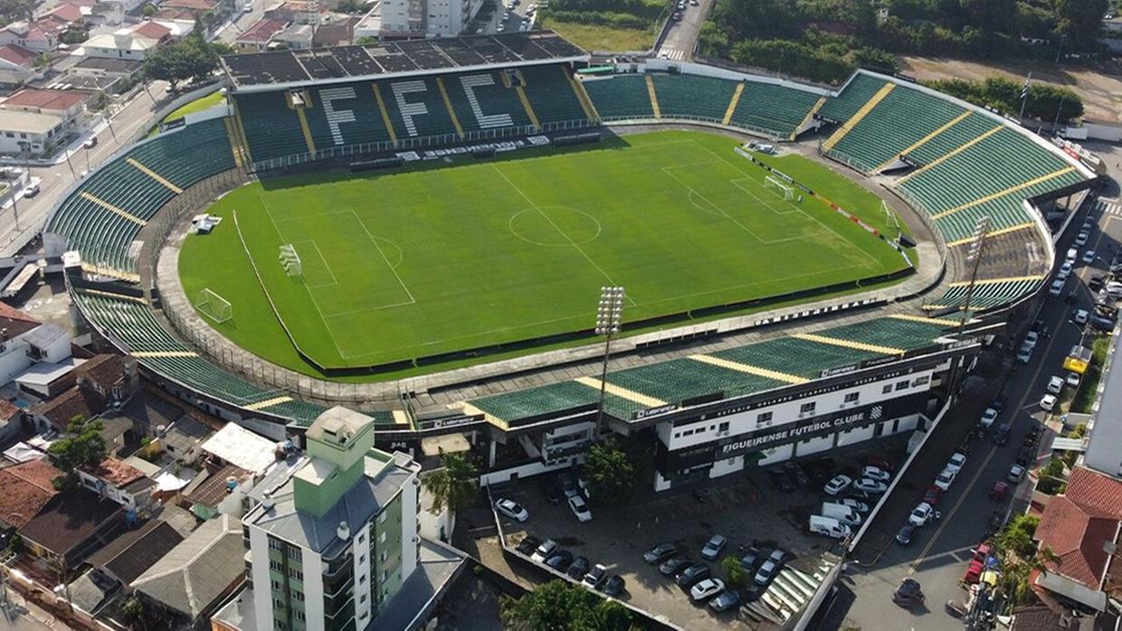 Estádio Orlando Scarpelli