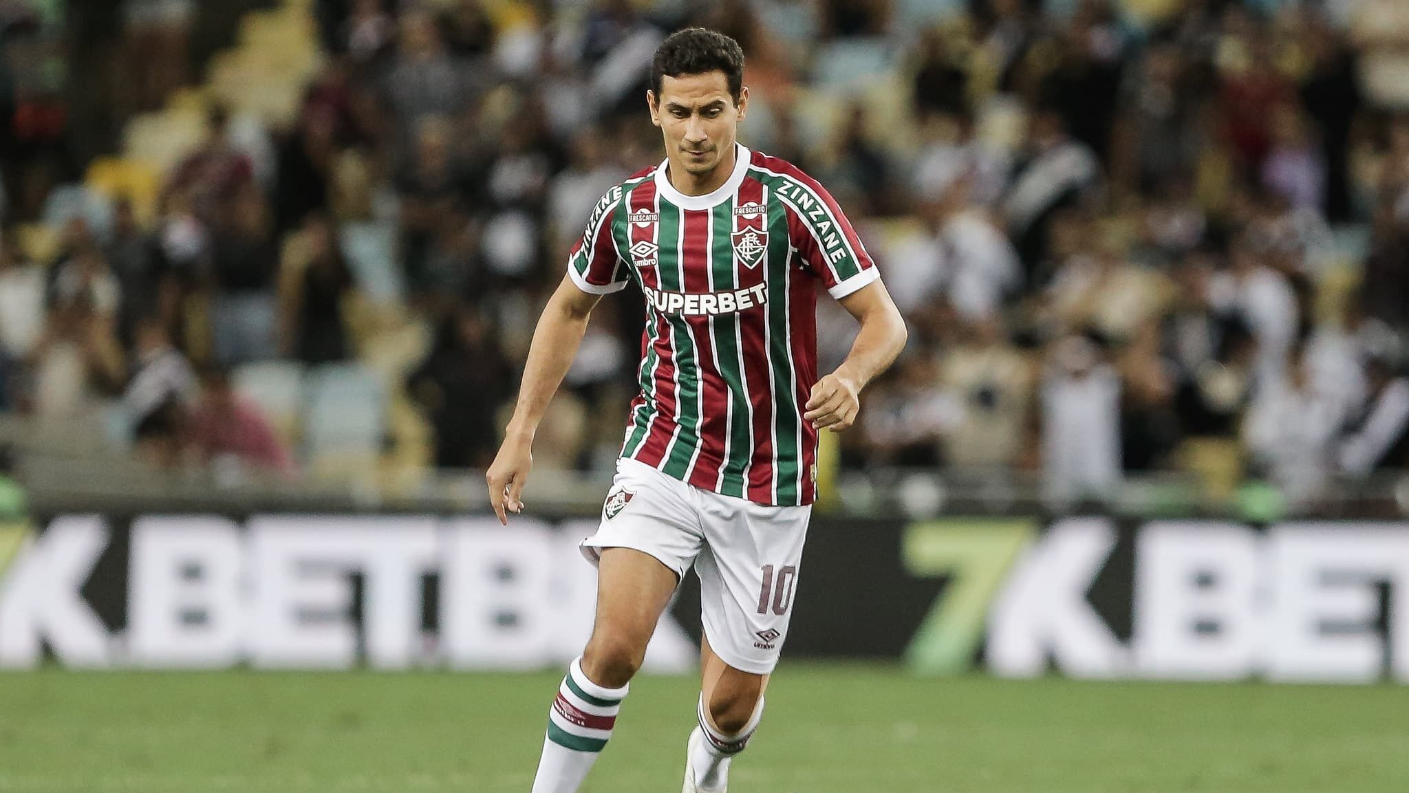 Foto: Lucas Merçon / Fluminense
