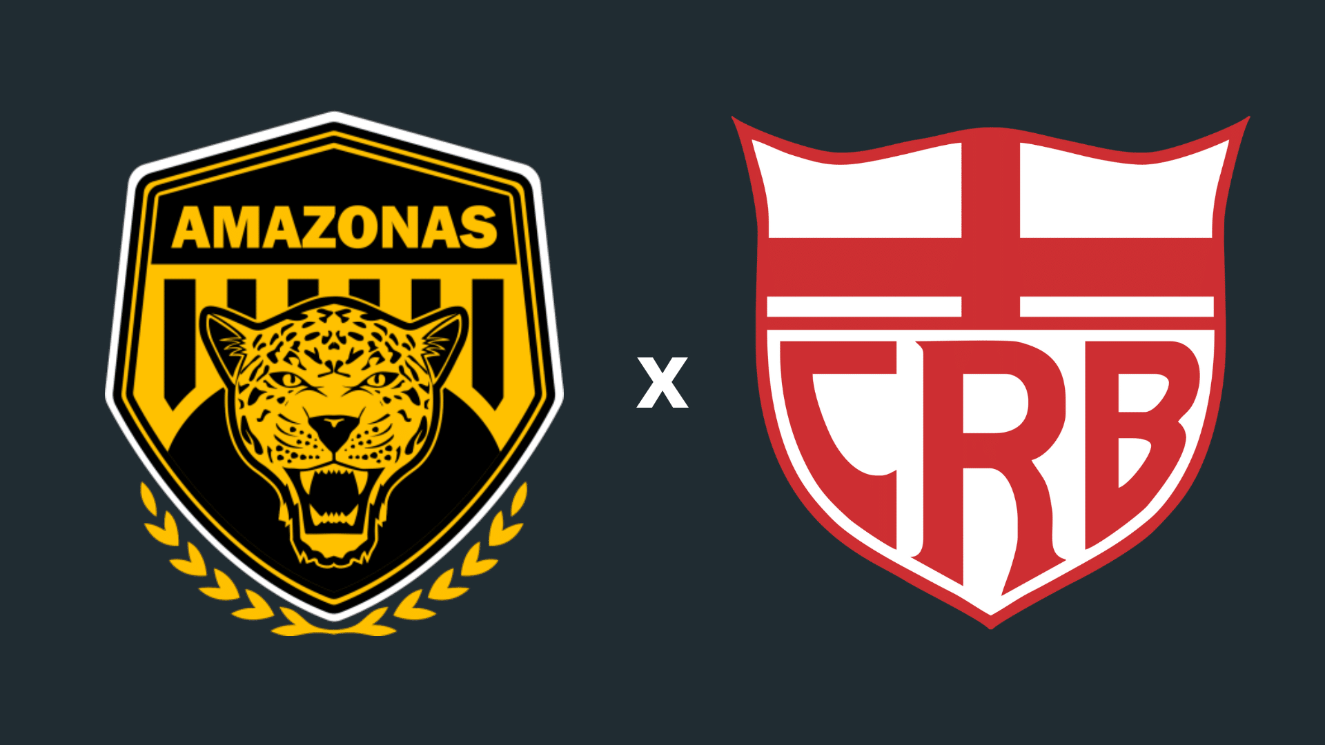 Amazonas x CRB onde assistir