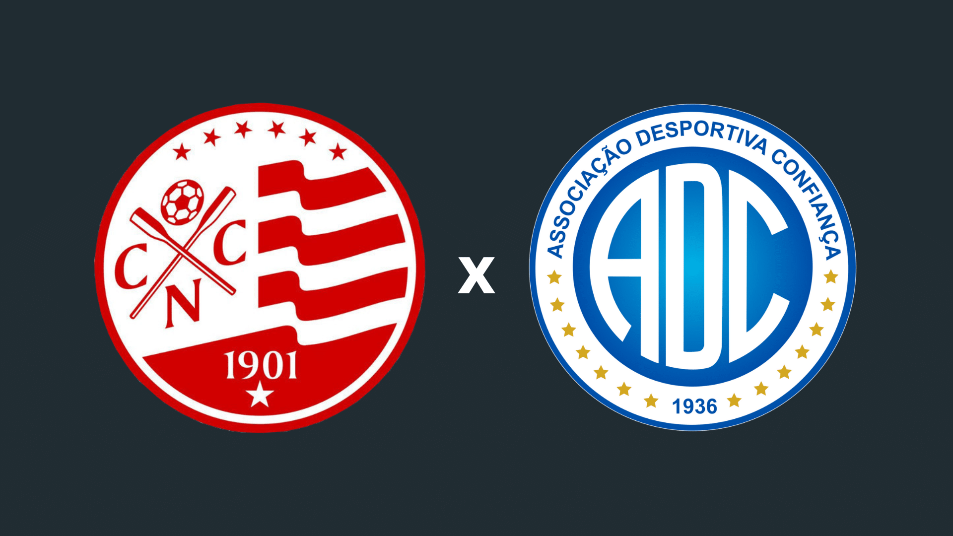Náutico x Confiança