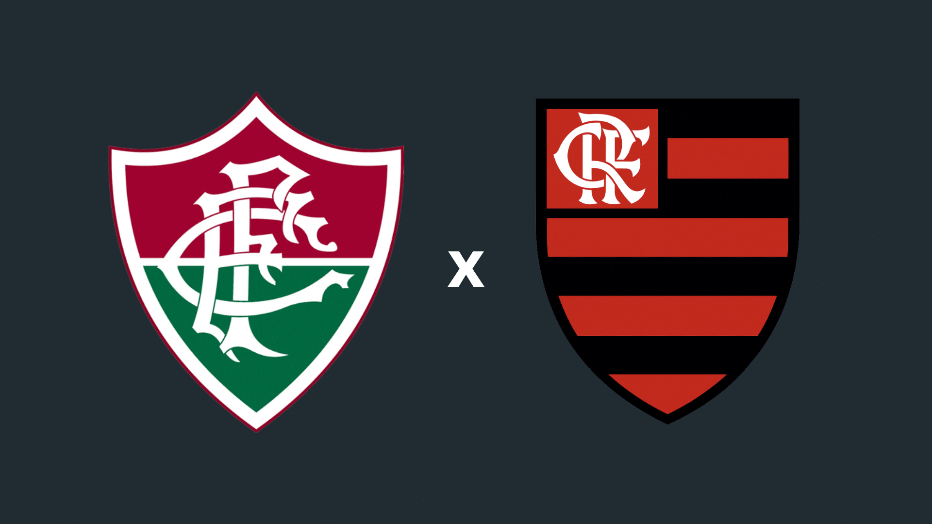 Fluminense x Flamengo