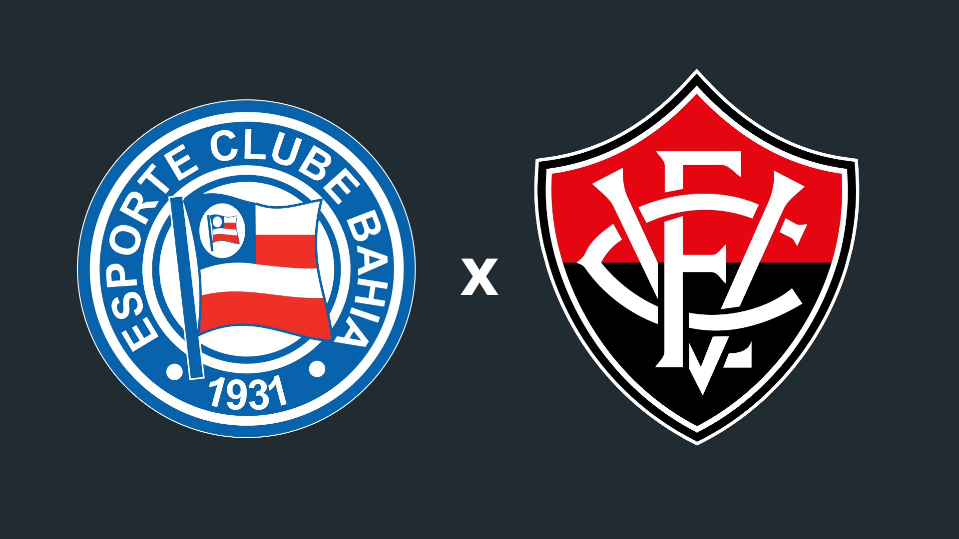 Bahia x Vitória