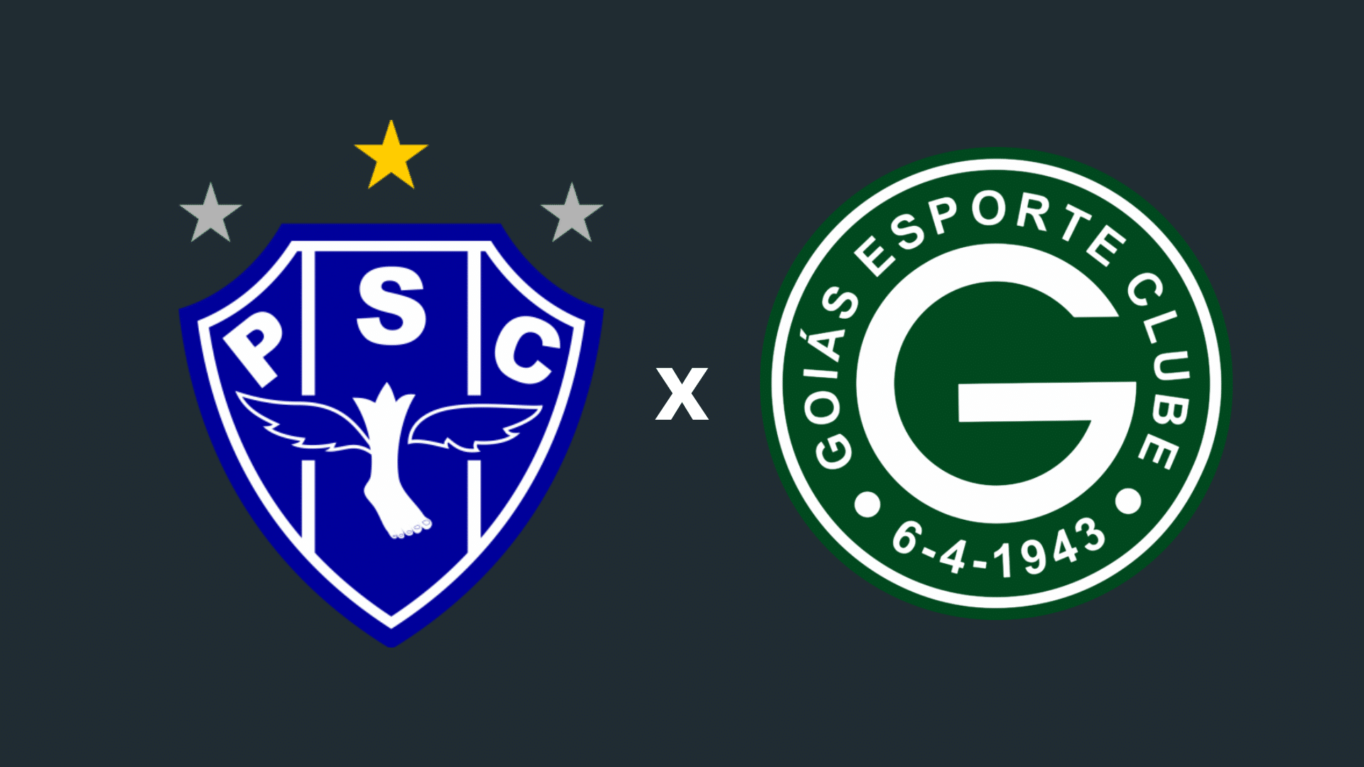 Paysandu x Goiás