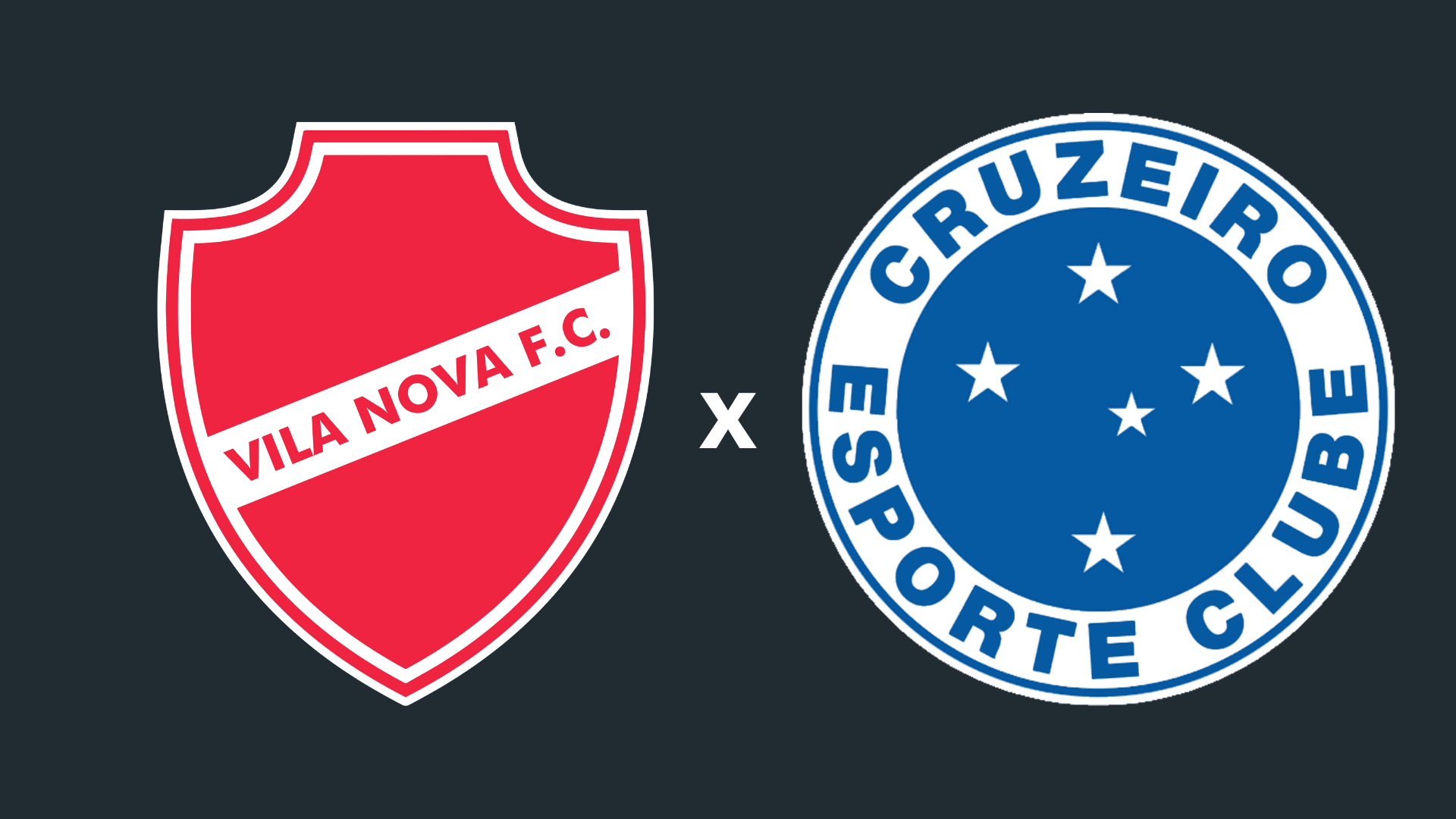 Vila Nova x Cruzeiro pela Copa do Brasil