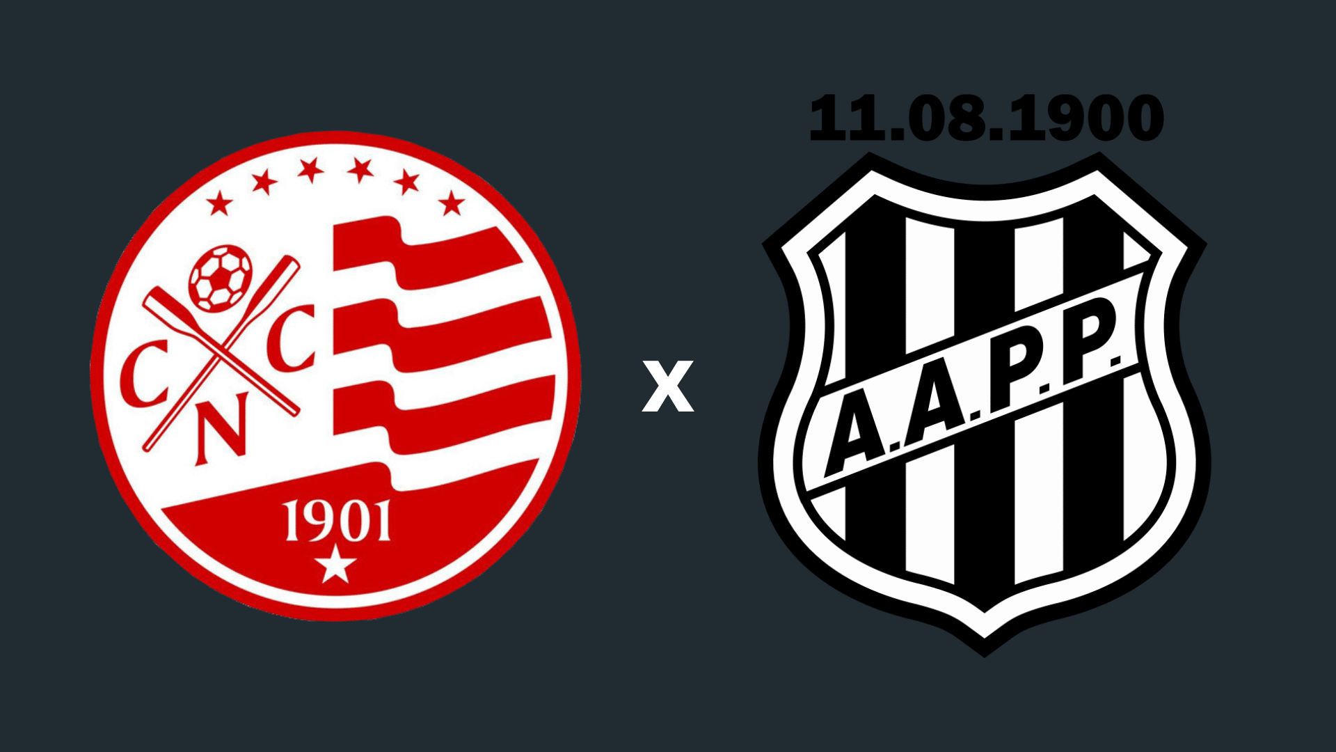 Náutico x Ponte Preta pela Série C do Brasileiro