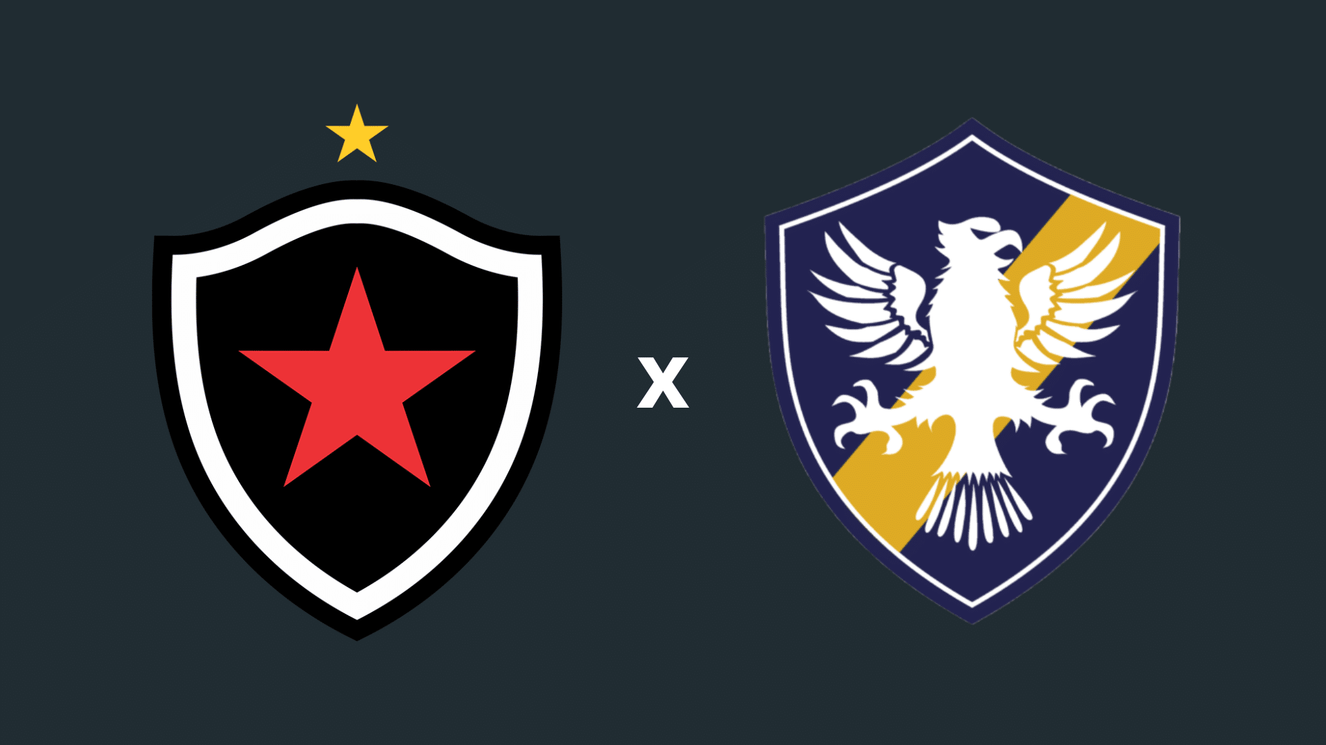 Botafogo-PB x Retrô pela Série C