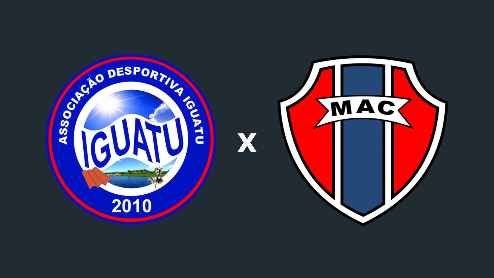 Iguatu x Maranhão pela Série D