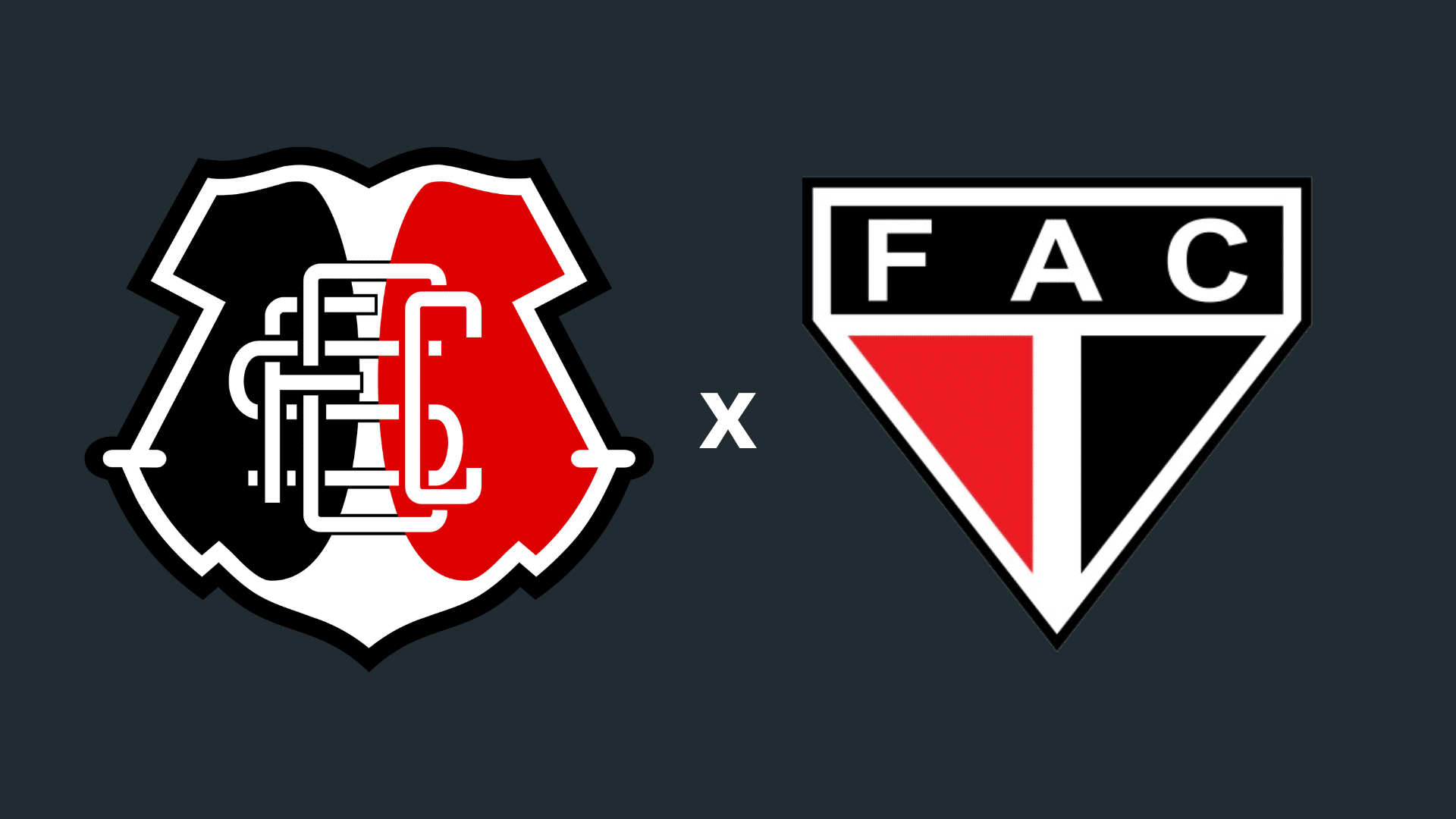 Santa Cruz x Ferroviário