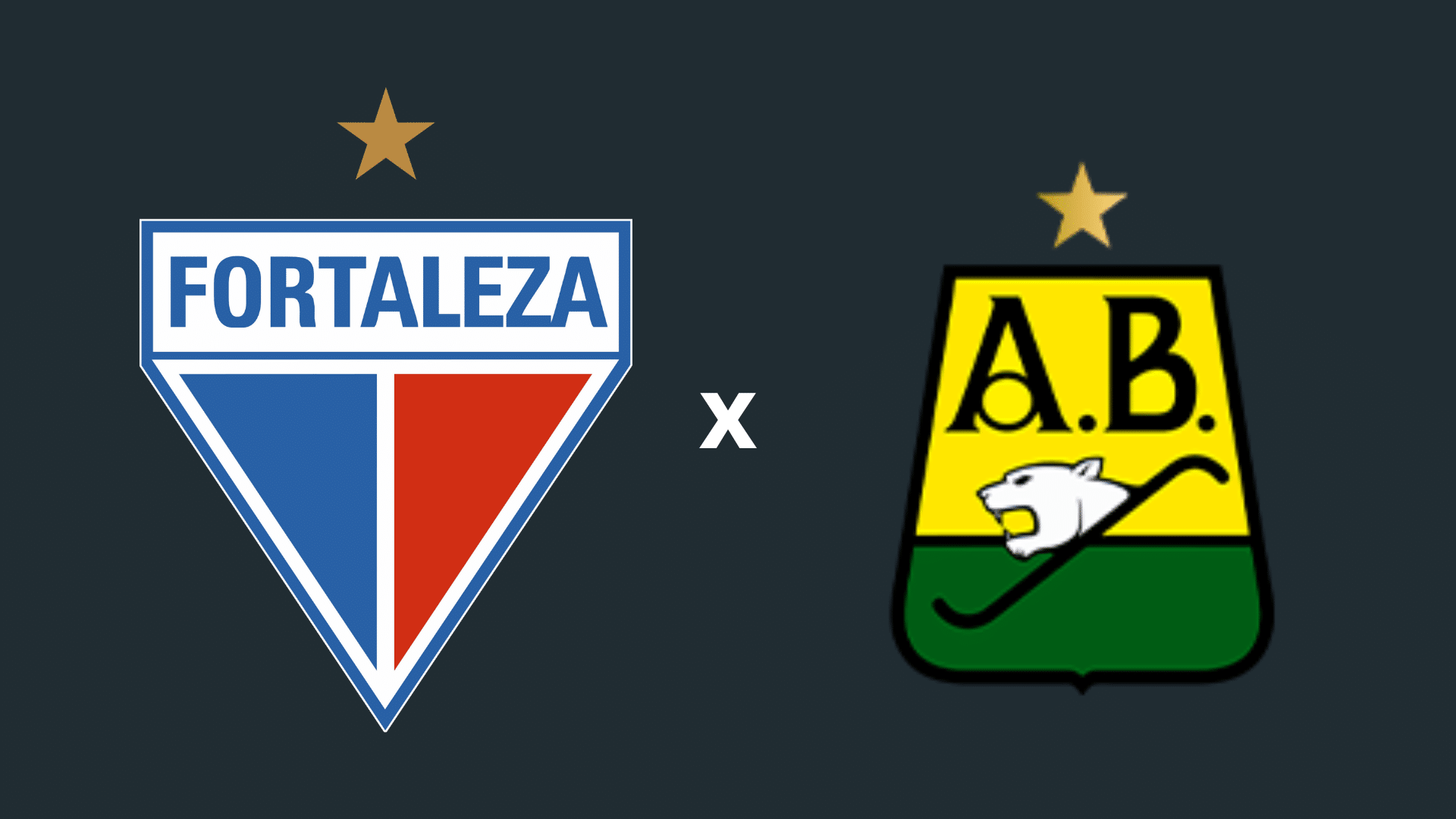 Fortaleza x Bucaramanga