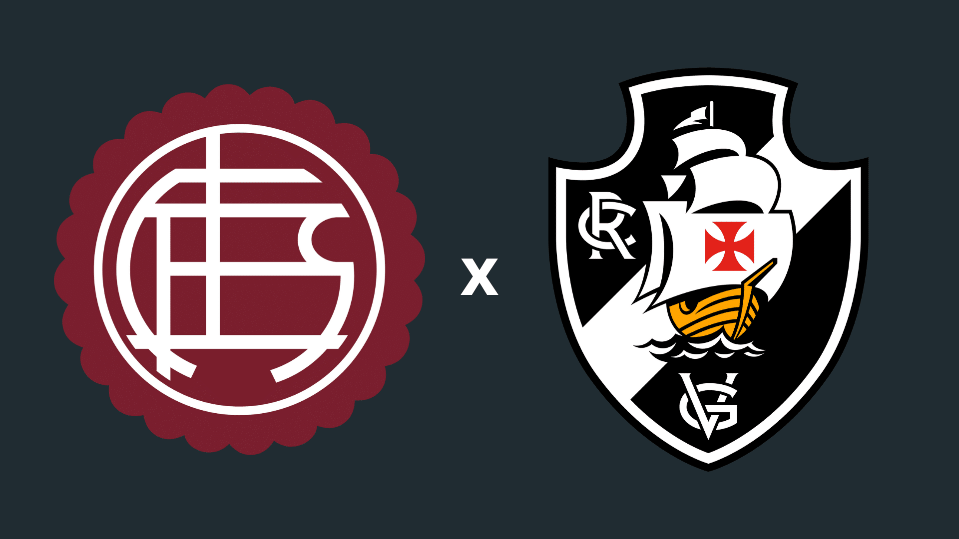 Lanús x Vasco
