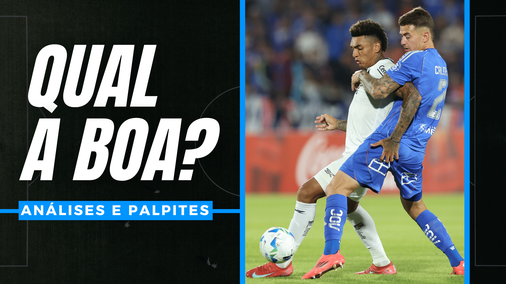 Análises e palpites para Botafogo x Universidad de Chile na Libertadores