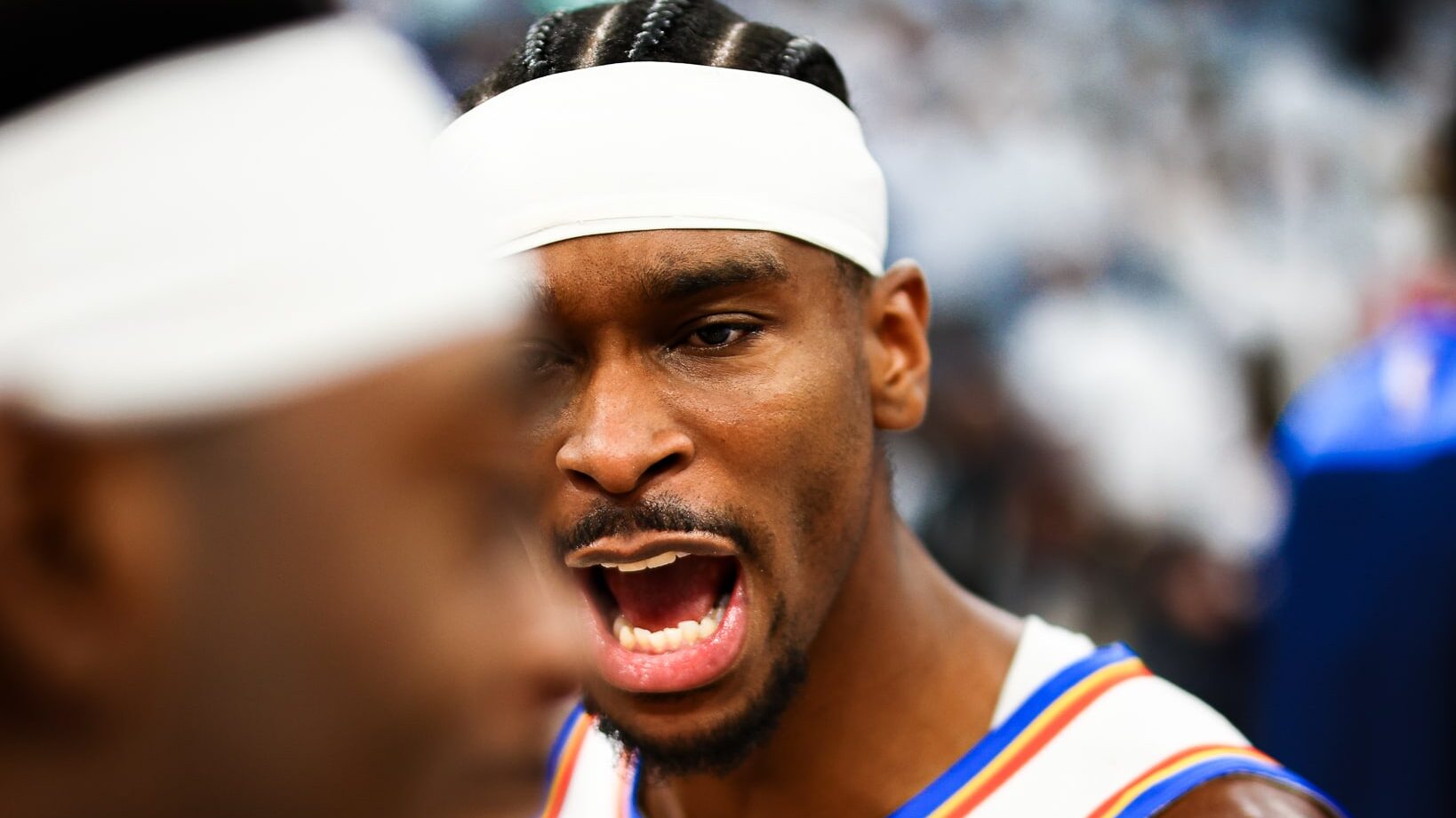 Shai Gilgeous-Alexander vibra