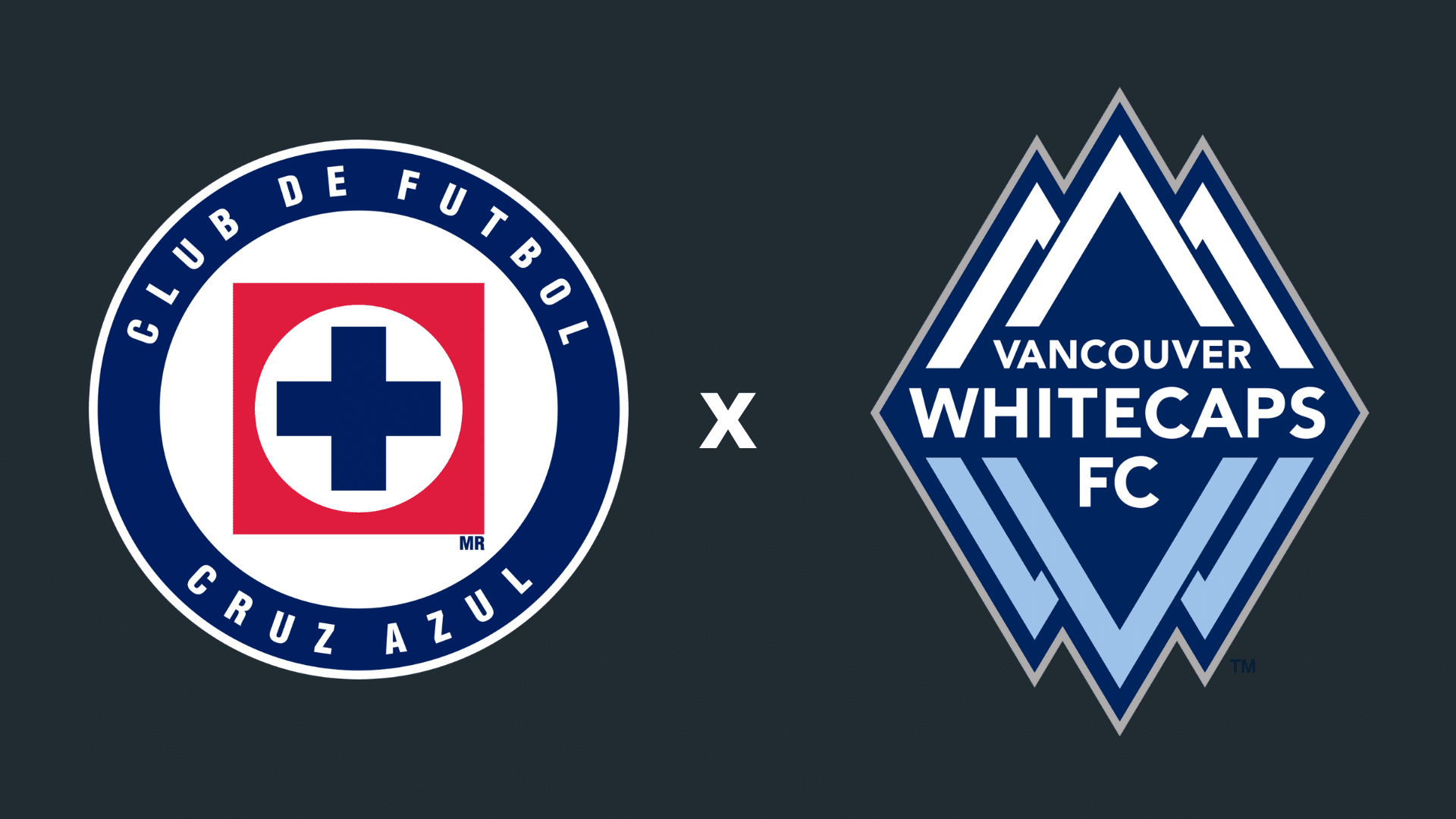Cruz Azul x Vancouver Whitecaps onde assistir