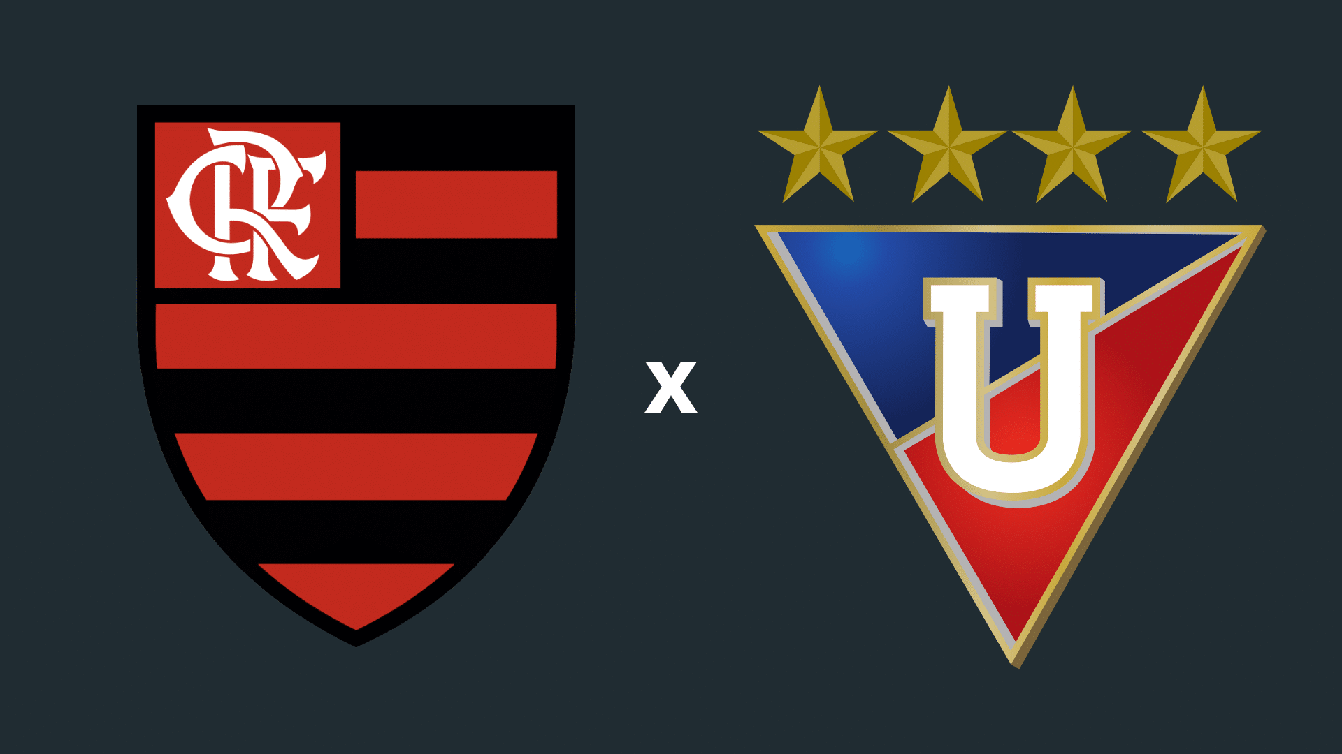 Flamengo x LDU onde assistir e provável escalação