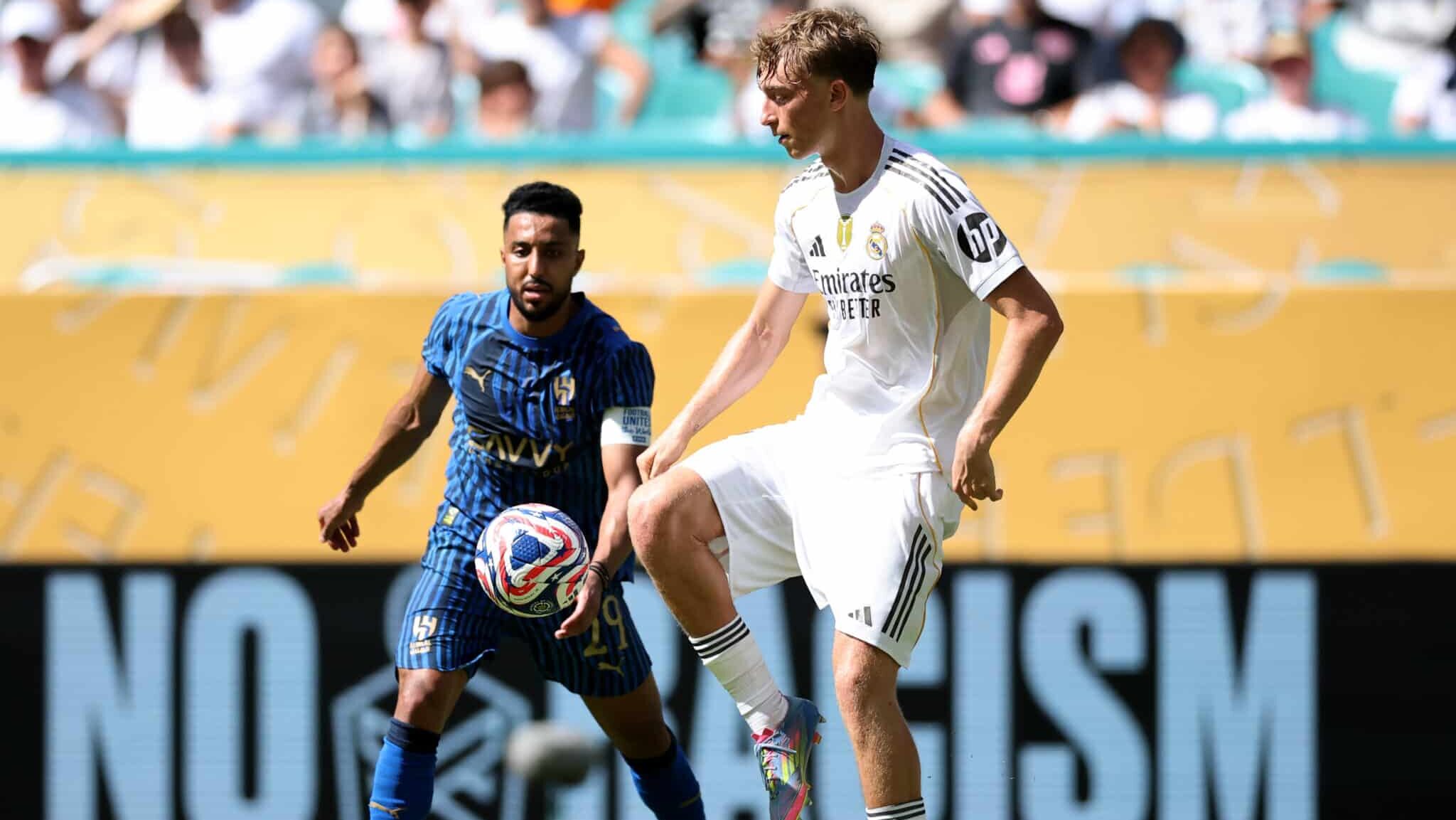 Real Madrid e Al-Hilal empatam nas suas estreias na Copa do Mundo de Clubes - Hector Vivas - FIFA/FIFA via Getty Images