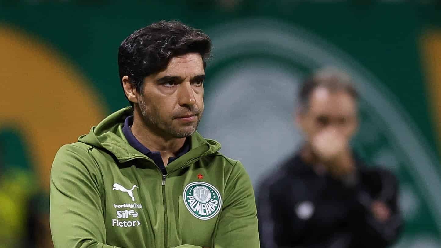 Abel Ferreira pelo Palmeiras
