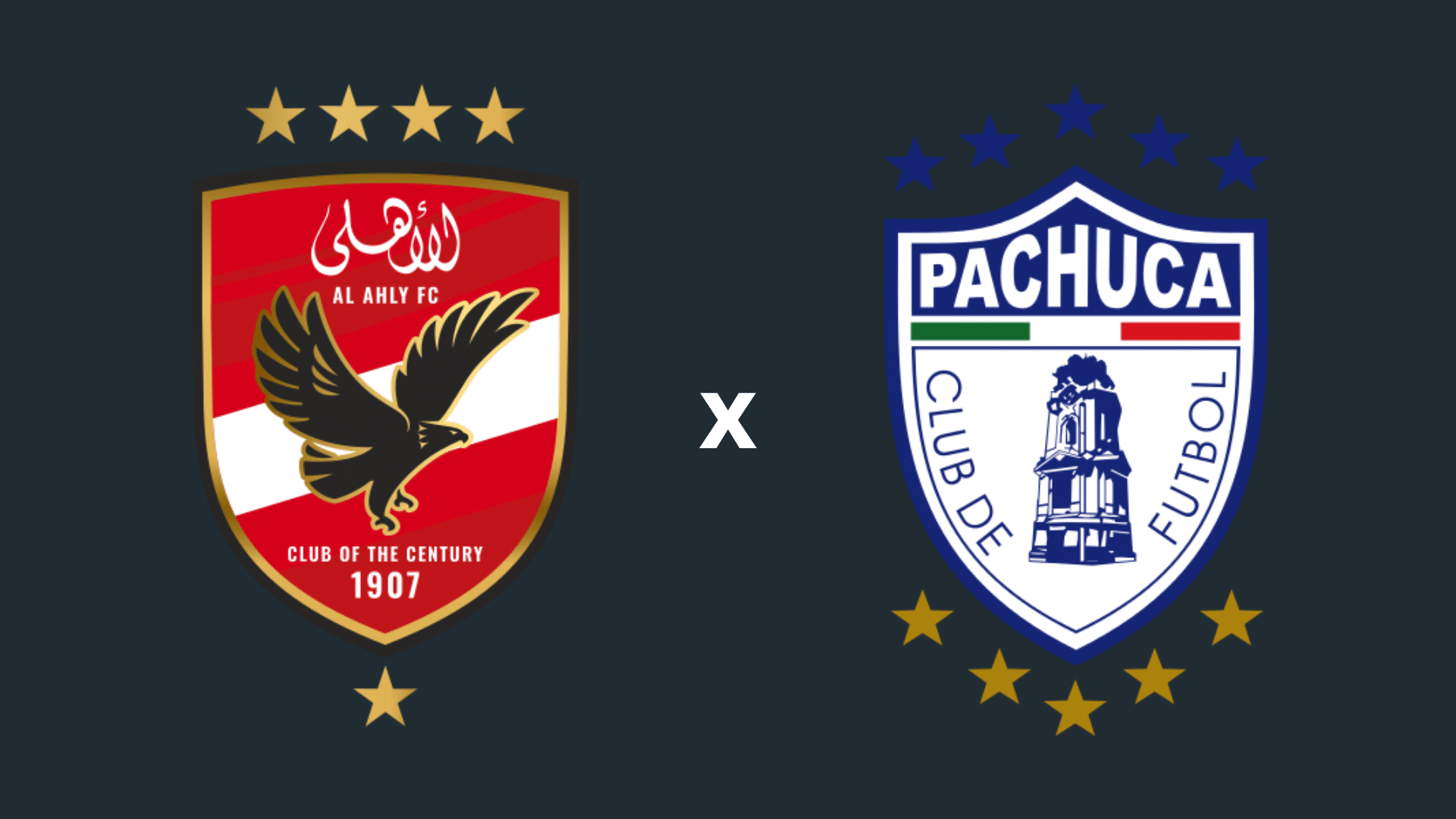 Al Ahly x Pachuca onde assistir