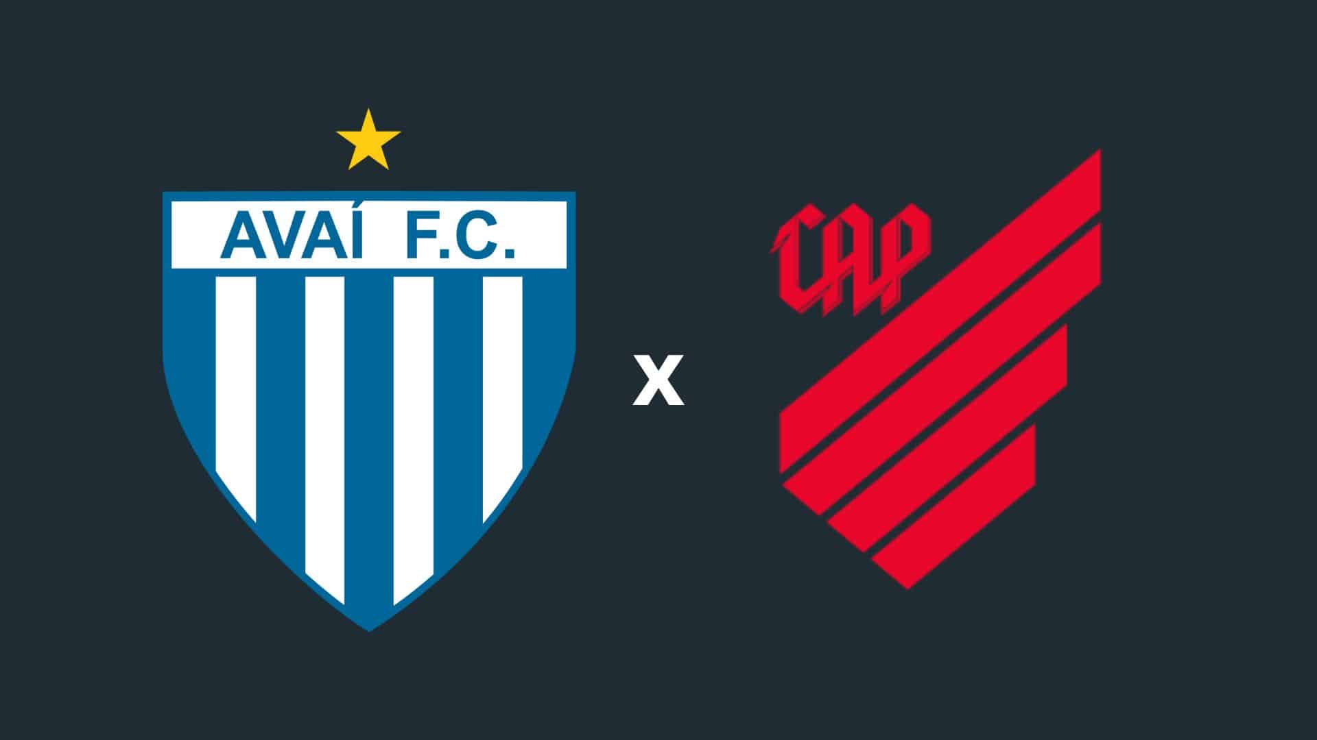 Avaí x Athletico-PR