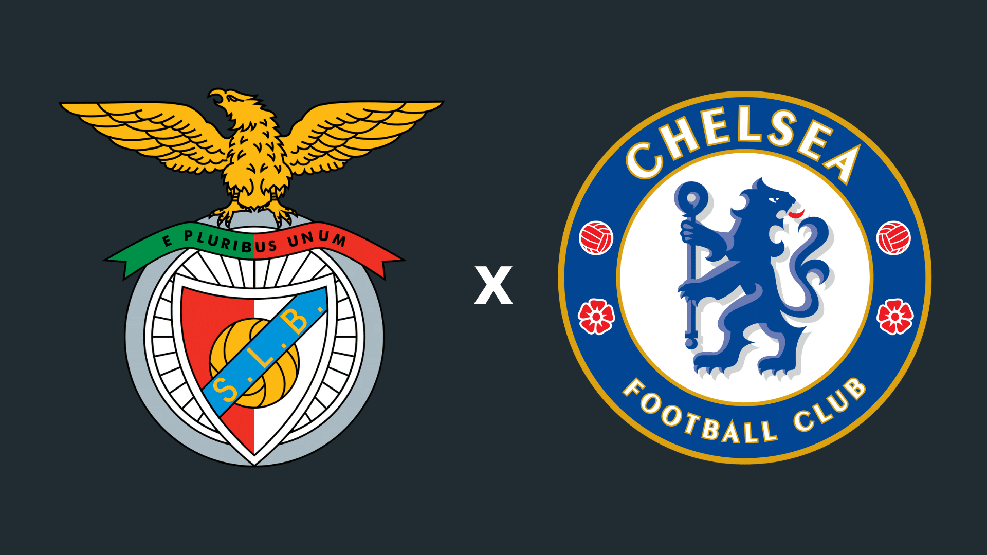 Benfica x Chelsea