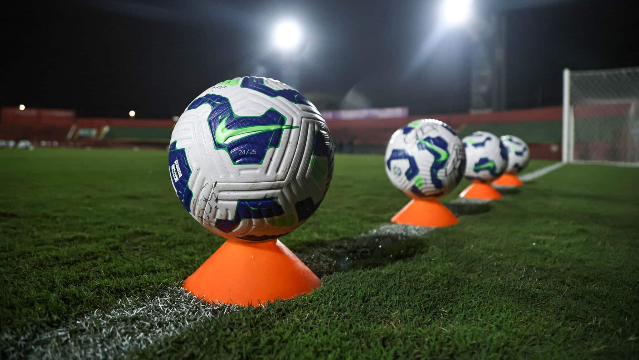 Bola do Brasileirão/CBF