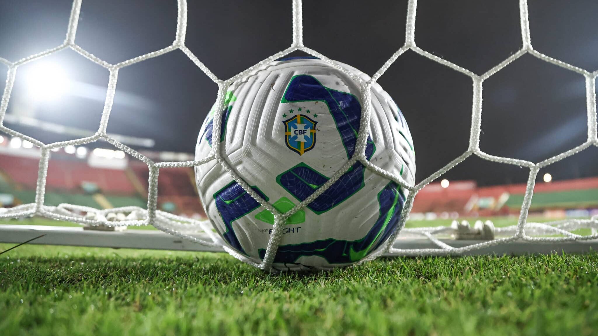 Bola do Brasileirão/CBF