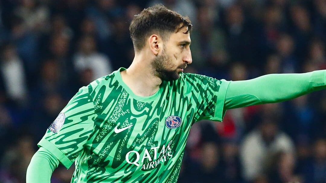 Donnarumma pode estar de saída do PSG - Divulgação / PSG