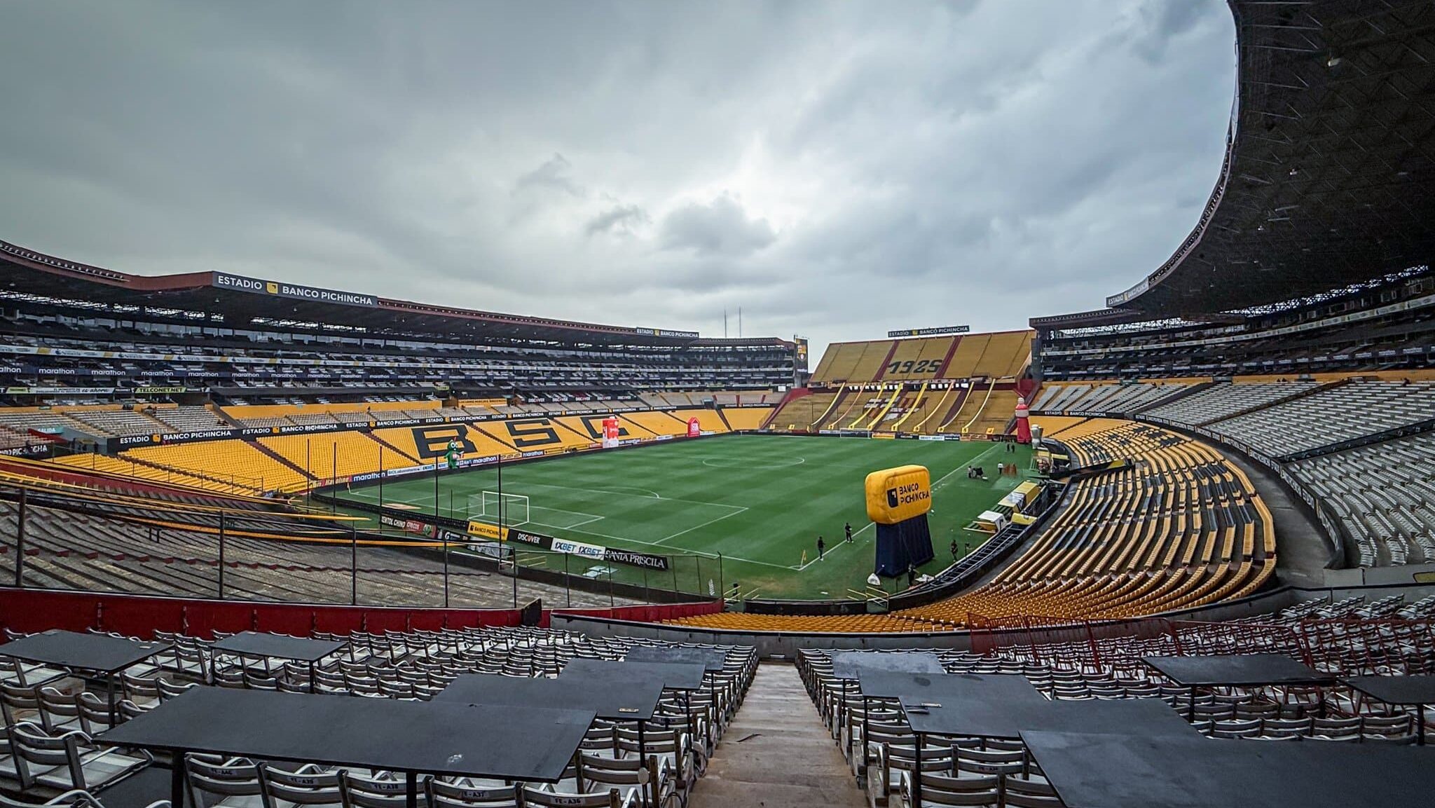 Estádio Monumental de Guayaquil