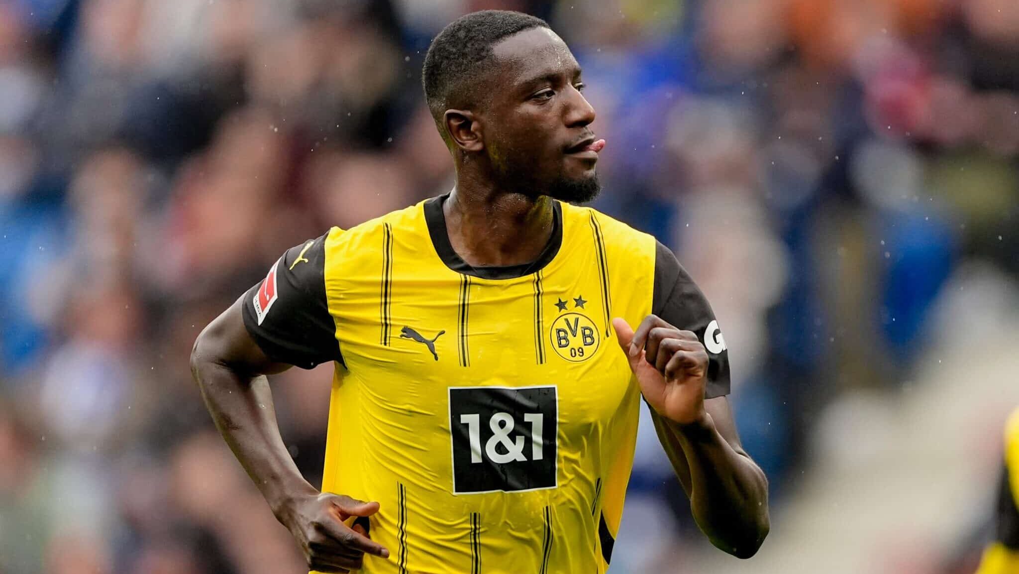 Guirassy marcou 34 gols em 45 jogos pelo Borussia Dortmund em 2024/25 - Divulgação / Borussia Dortmund