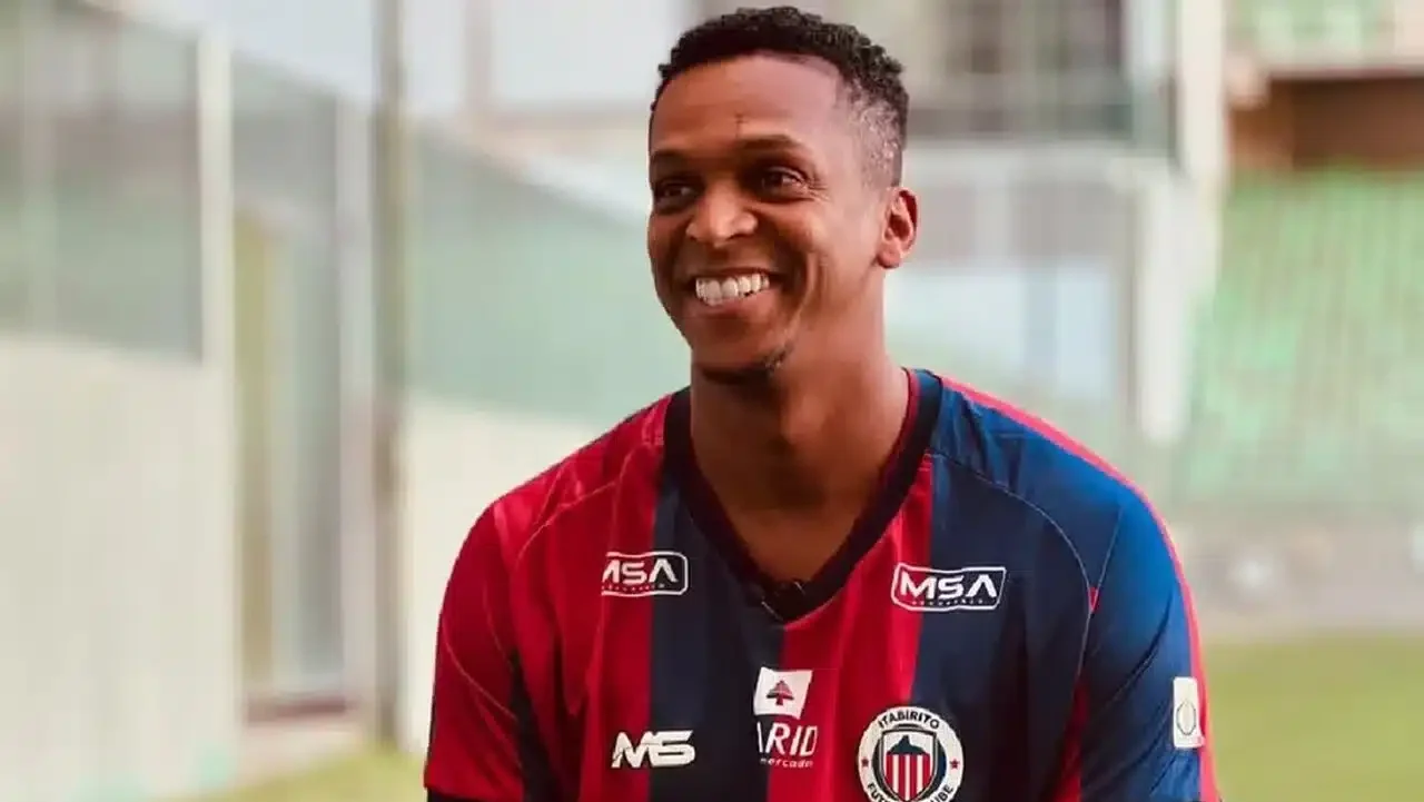 Jô é preso após não pagar pensão alimentícia - Divulgação / Itabirito