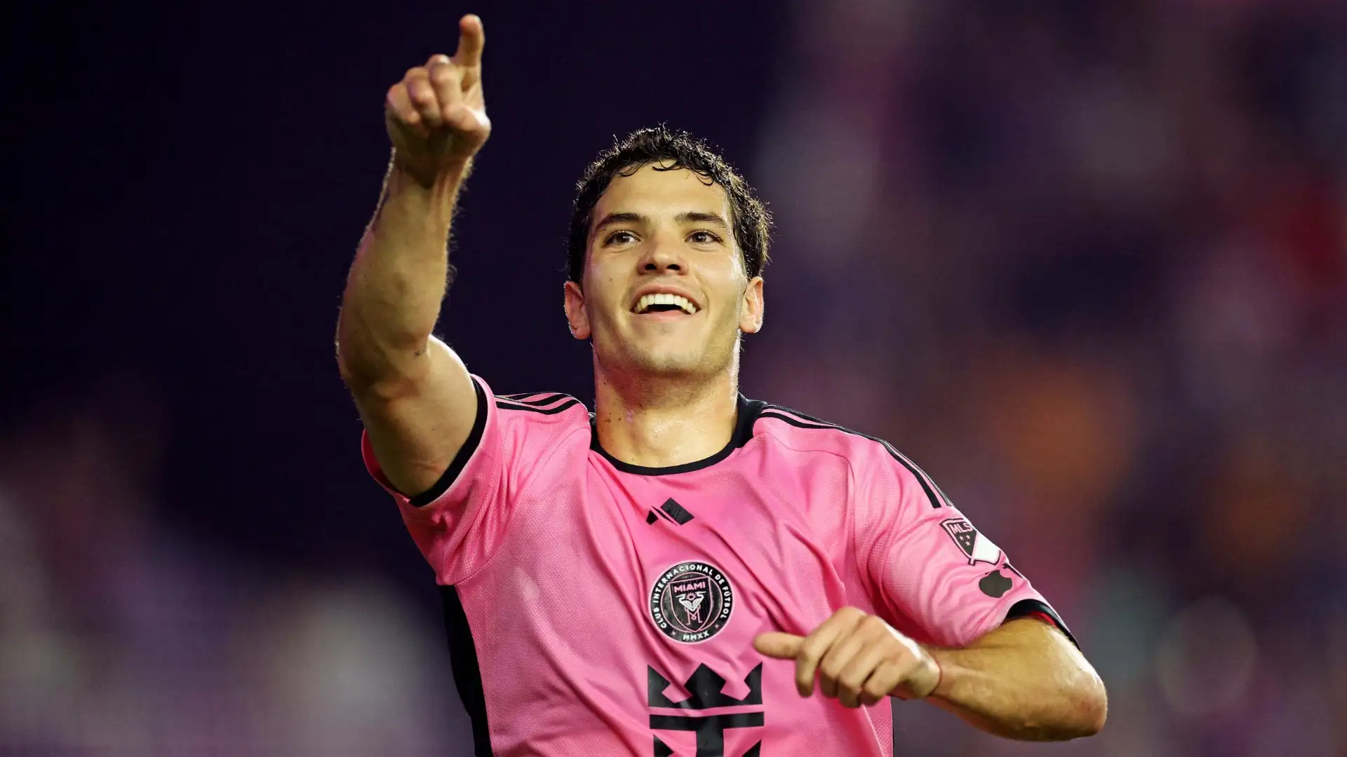 Léo Afonso é o único brasileiro no elenco do Inter Miami - Reprodução